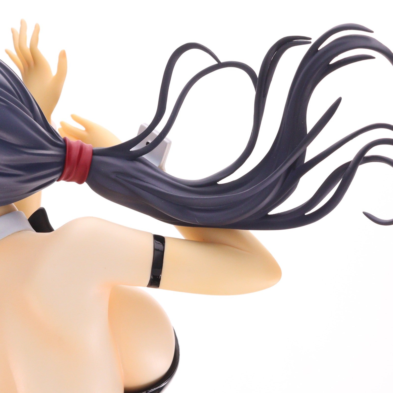【中古即納】[FIG] ポストカード付属 柊木綾子(ひいらぎあやこ) バニーVer. ワルキューレロマンツェ Re:tell 1/4 完成品 フィギュア ネイティブオンラインショップ＆DMM限定 BINDing/ネイティブ(20180831)