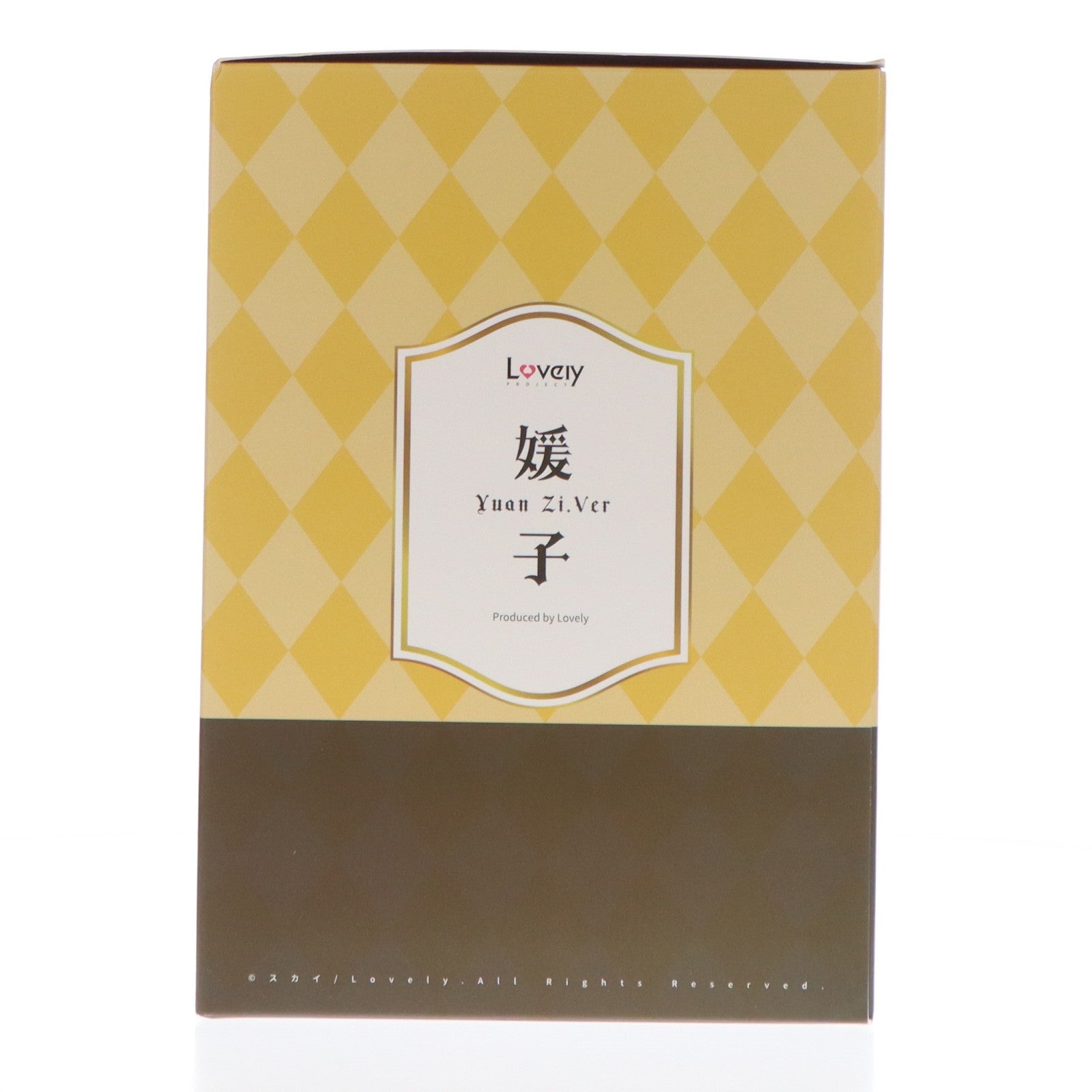 【中古即納】[FIG] 媛子(ひめこ) 豪華版 1/6 完成品 フィギュア(国内流通版) Lovely(ラブリー)(20231015)