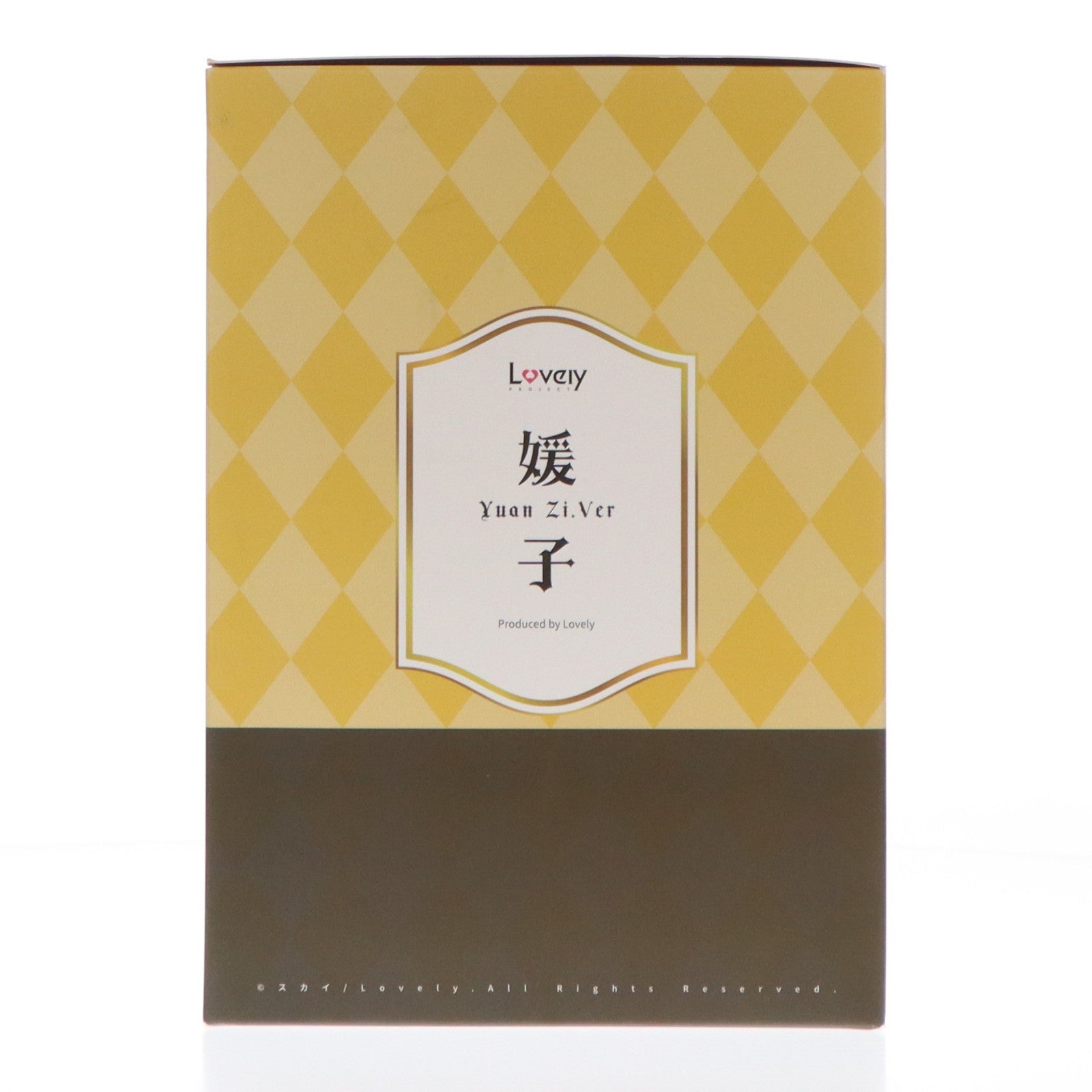 【中古即納】[FIG] 媛子(ひめこ) 豪華版 1/6 完成品 フィギュア(国内流通版) Lovely(ラブリー)(20231015)
