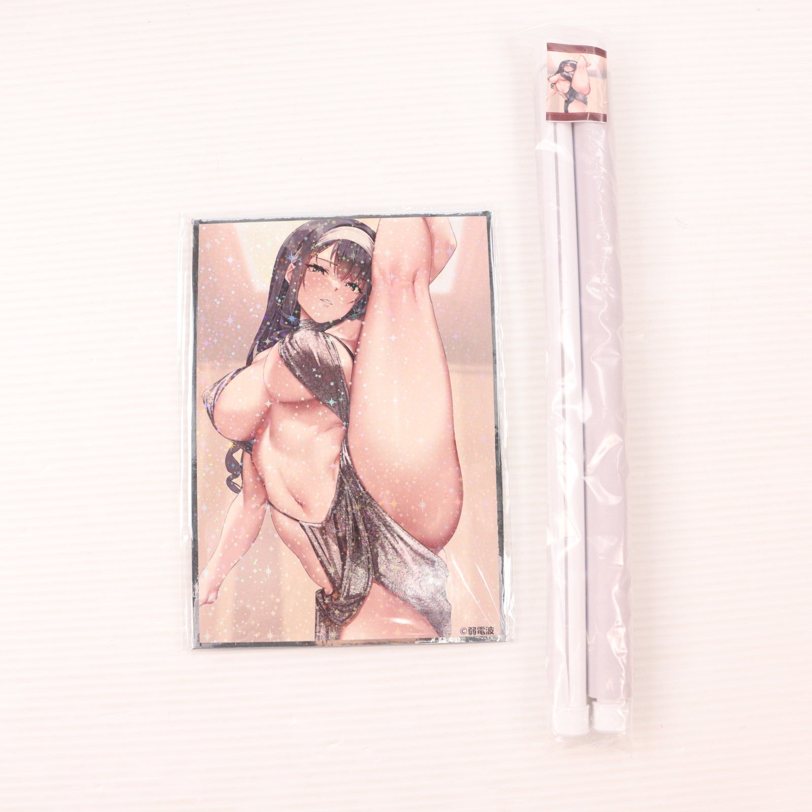 【中古即納】[FIG] 色紙&タペストリー付属 夏川黒羽(なつかわくろは) パーティドレスVer. 豪華版(グレードレス) 1/4.5 完成品 フィギュア PartyLook(パーティルック)(20251231)