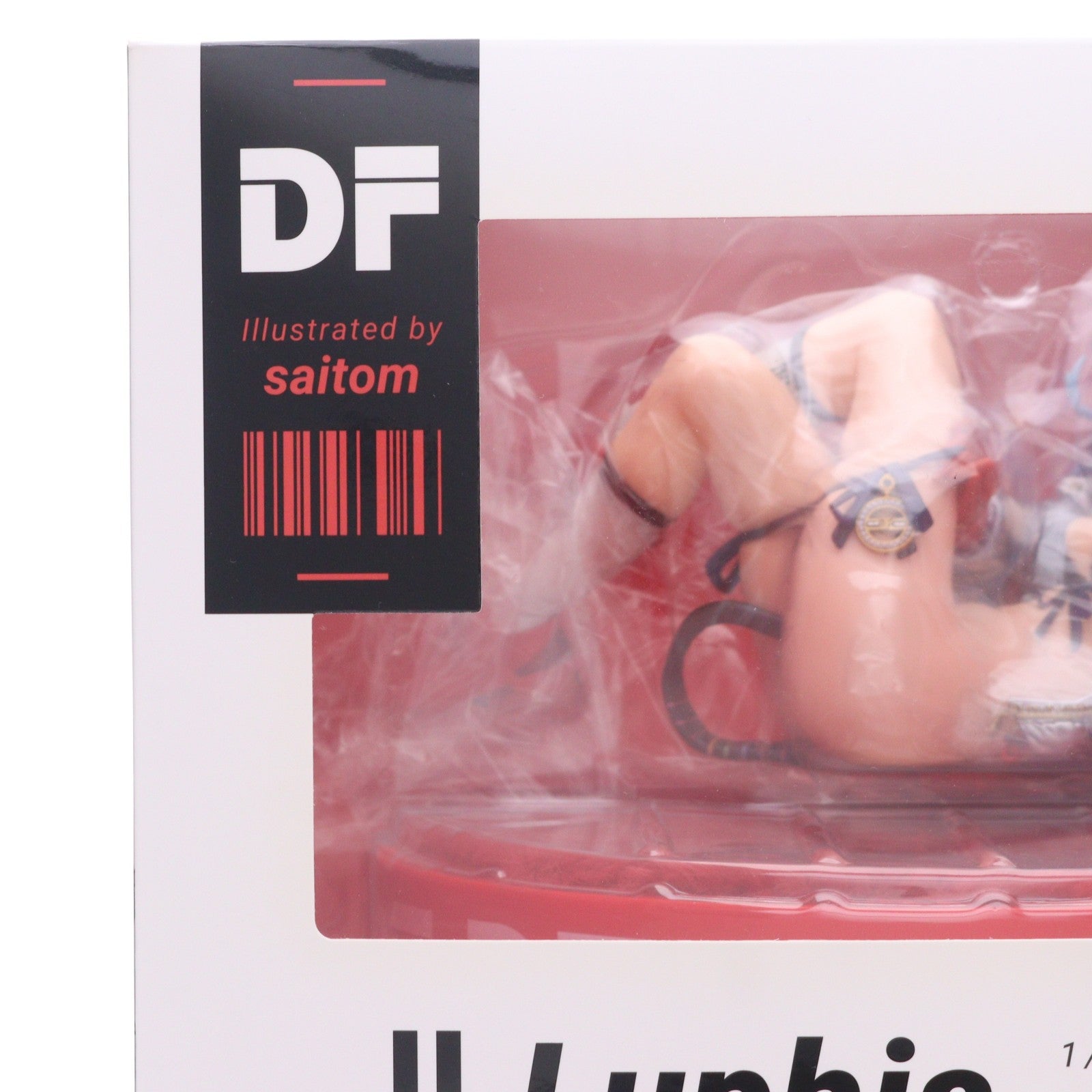【中古即納】[FIG] ルフィア DF 1/7 完成品 フィギュア GOODSMILE ONLINE SHOP&Amazon.co.jp&あみあみ限定 マックスファクトリー(20220131)