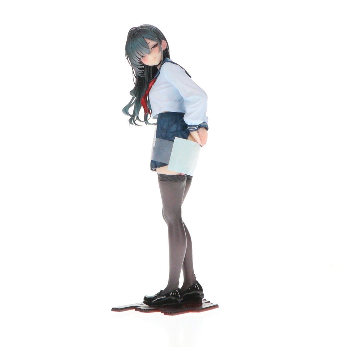 【中古即納】[FIG] 肉感少女 #裏垢女子 黒星ゆに 1/6 完成品 フィギュア インサイト(20251231)