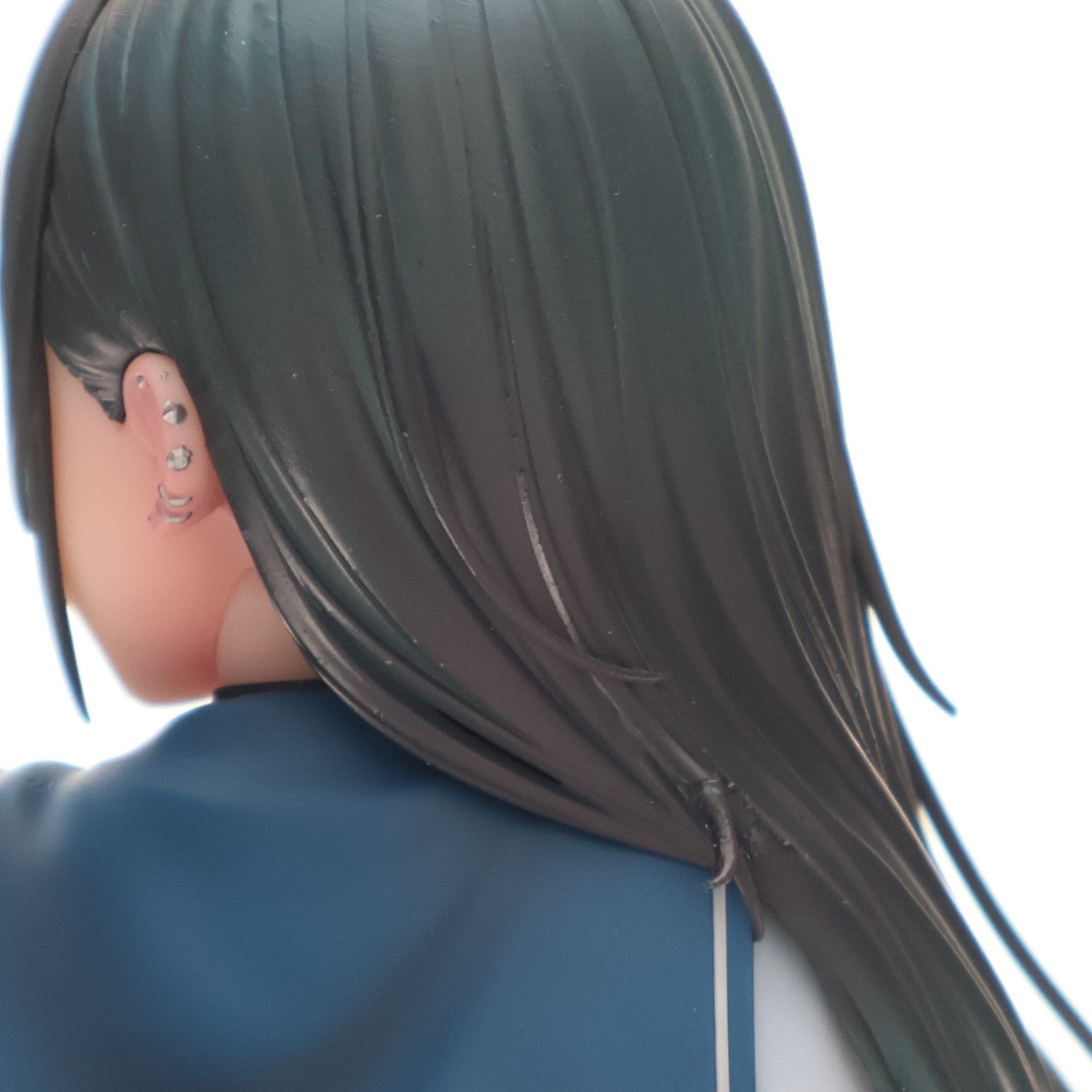 【中古即納】[FIG] 肉感少女 #裏垢女子 黒星ゆに 1/6 完成品 フィギュア インサイト(20251231)