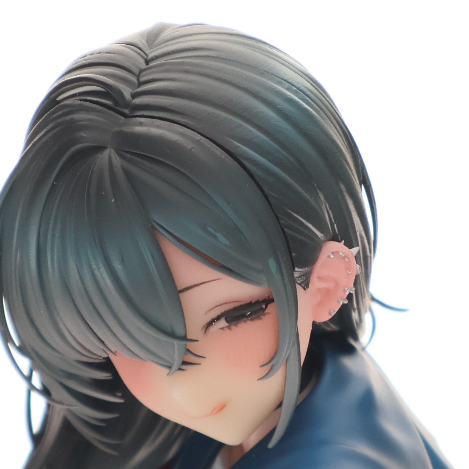 【中古即納】[FIG] 肉感少女 #裏垢女子 黒星ゆに 1/6 完成品 フィギュア インサイト(20251231)