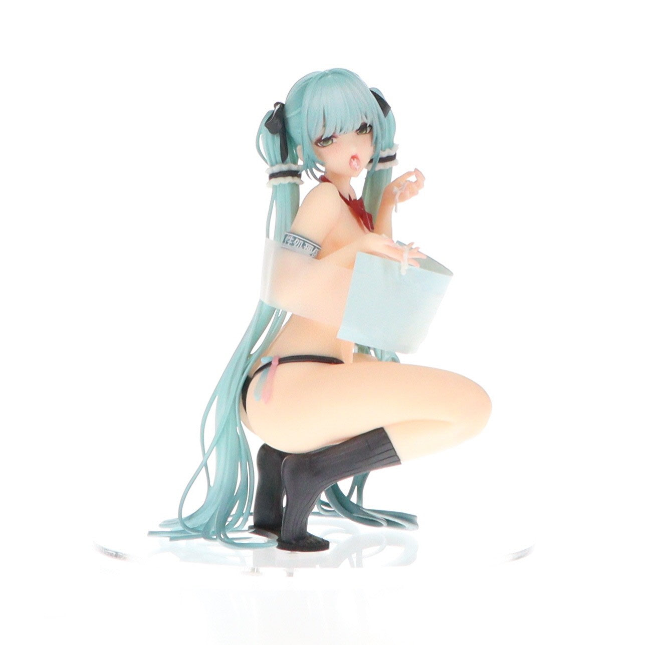 【中古即納】[FIG] 肉感少女 A組の性処理係 果凜ちゃん(かりんちゃん) 1/6 完成品 フィギュア インサイト(20241130)
