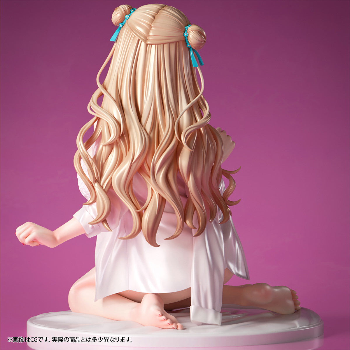 【中古即納】[FIG] (再販) 肉感少女 お誘い上手なあかりちゃん 1/4 完成品 フィギュア インサイト(20260131)