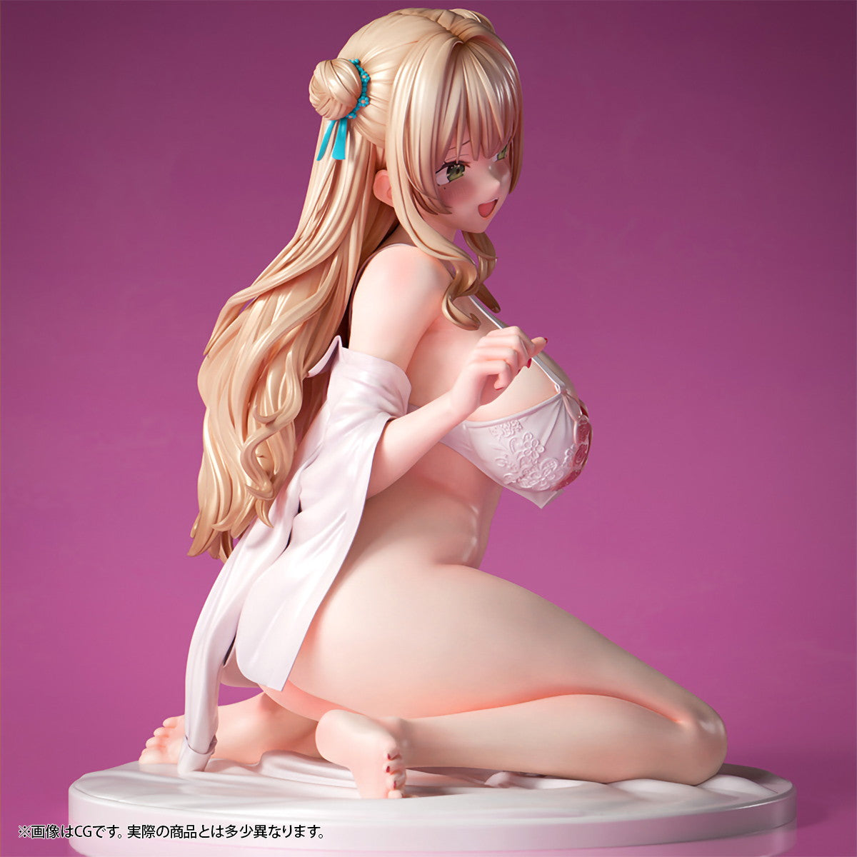 【中古即納】[FIG] (再販) 肉感少女 お誘い上手なあかりちゃん 1/4 完成品 フィギュア インサイト(20260131)