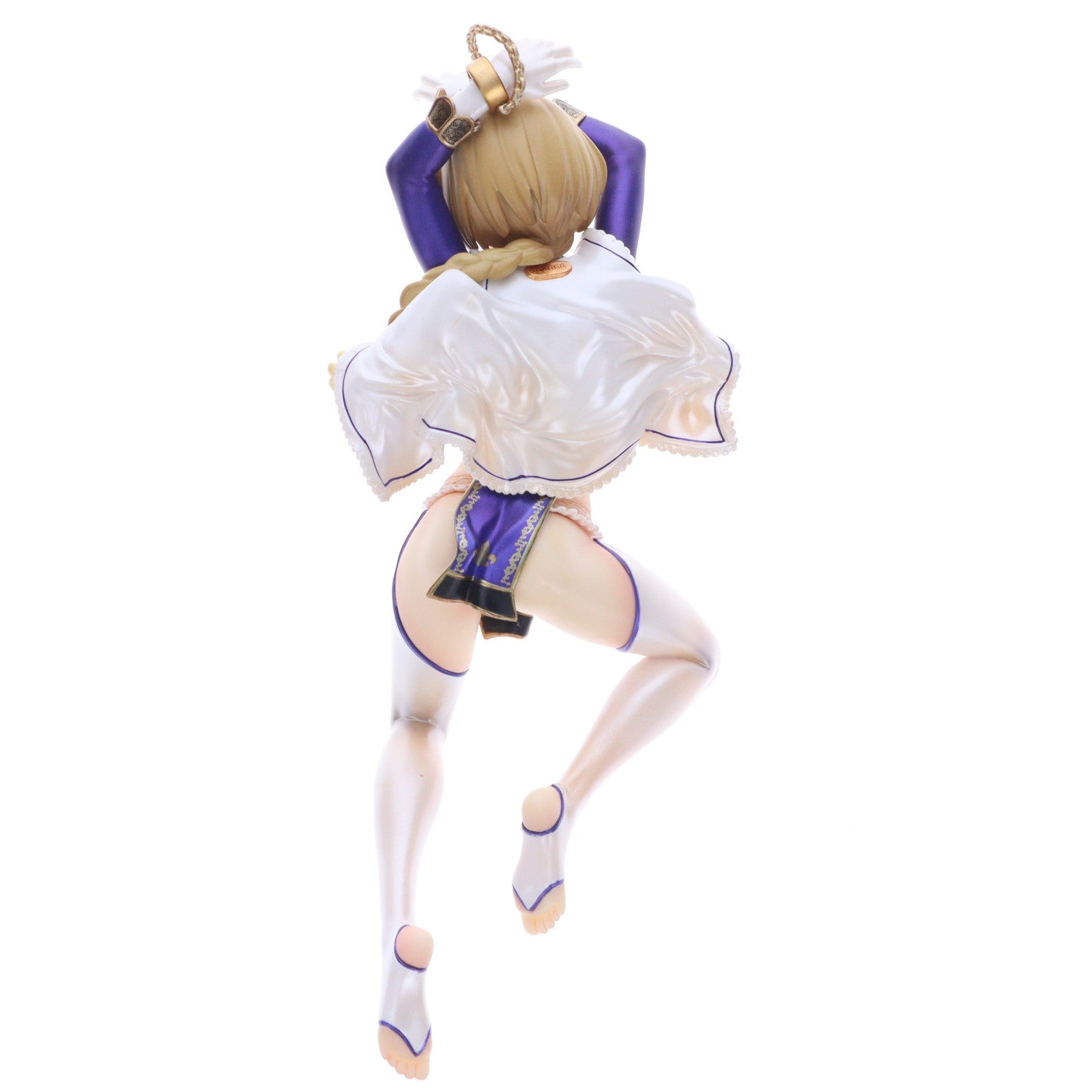 【中古即納】[FIG] 池咲ミサ氏オリジナルキャラ「ジャンヌくん」ロイヤルブラックver. 1/8 完成品 フィギュア インサイト(20220206)