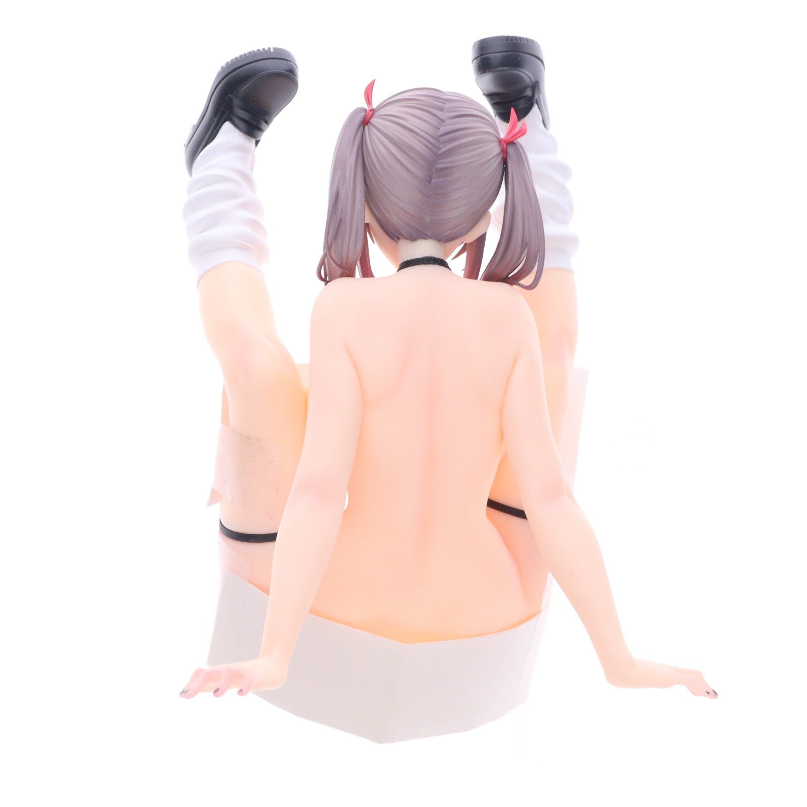 【中古即納】[FIG] 肉感少女 はじめての目隠しプレイ 乙坂かれん(おとさかかれん) 1/5 完成品 フィギュア インサイト(20250731)