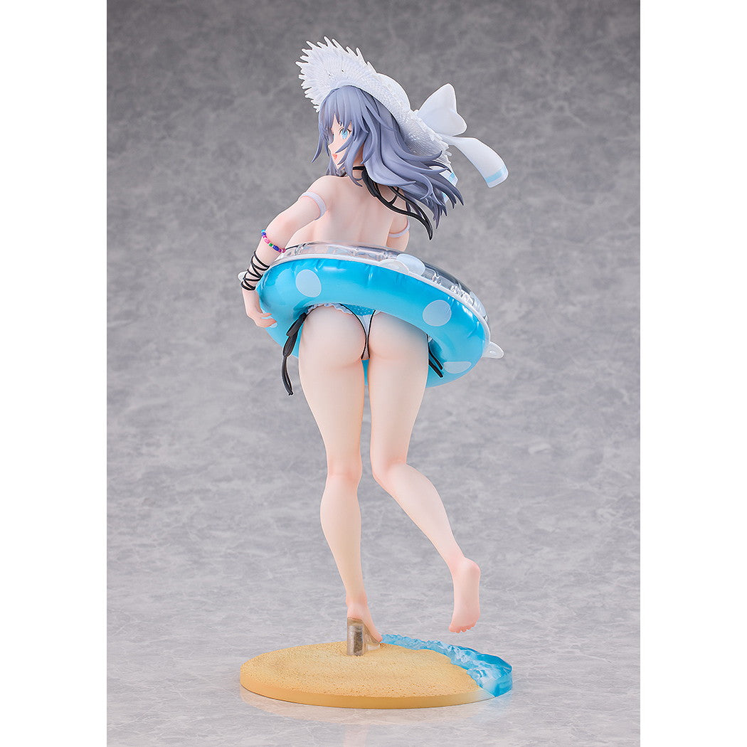 【中古即納】[FIG] 雪泉(ゆみ) 水着 ver. シノビマスター 閃乱カグラ NEW LINK 1/6 完成品 フィギュア Honey 2(20260531)
