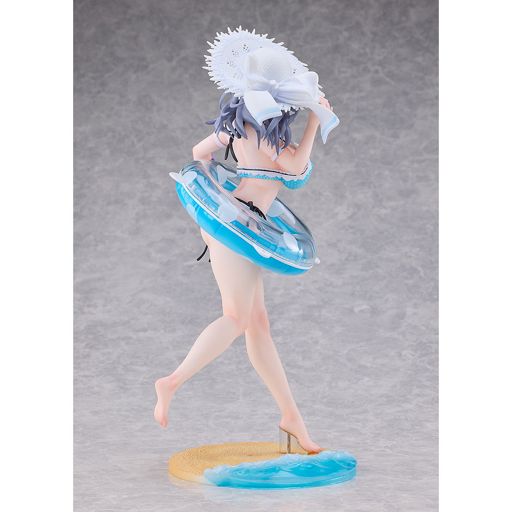 【中古即納】[FIG] 雪泉(ゆみ) 水着 ver. シノビマスター 閃乱カグラ NEW LINK 1/6 完成品 フィギュア Honey 2(20260531)