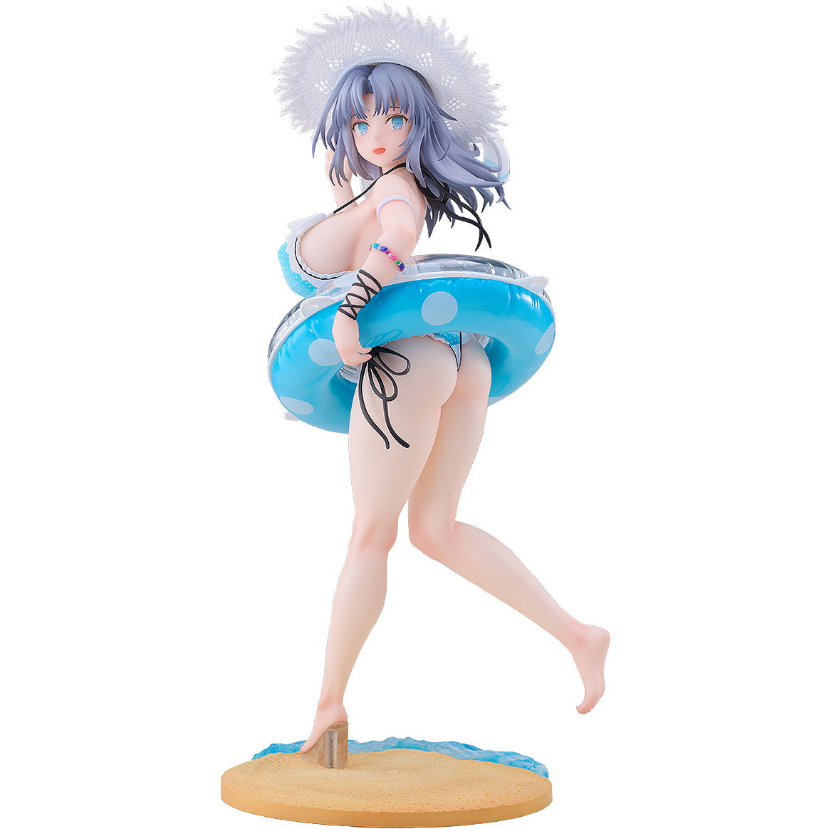 【中古即納】[FIG] 雪泉(ゆみ) 水着 ver. シノビマスター 閃乱カグラ NEW LINK 1/6 完成品 フィギュア Honey 2(20260531)