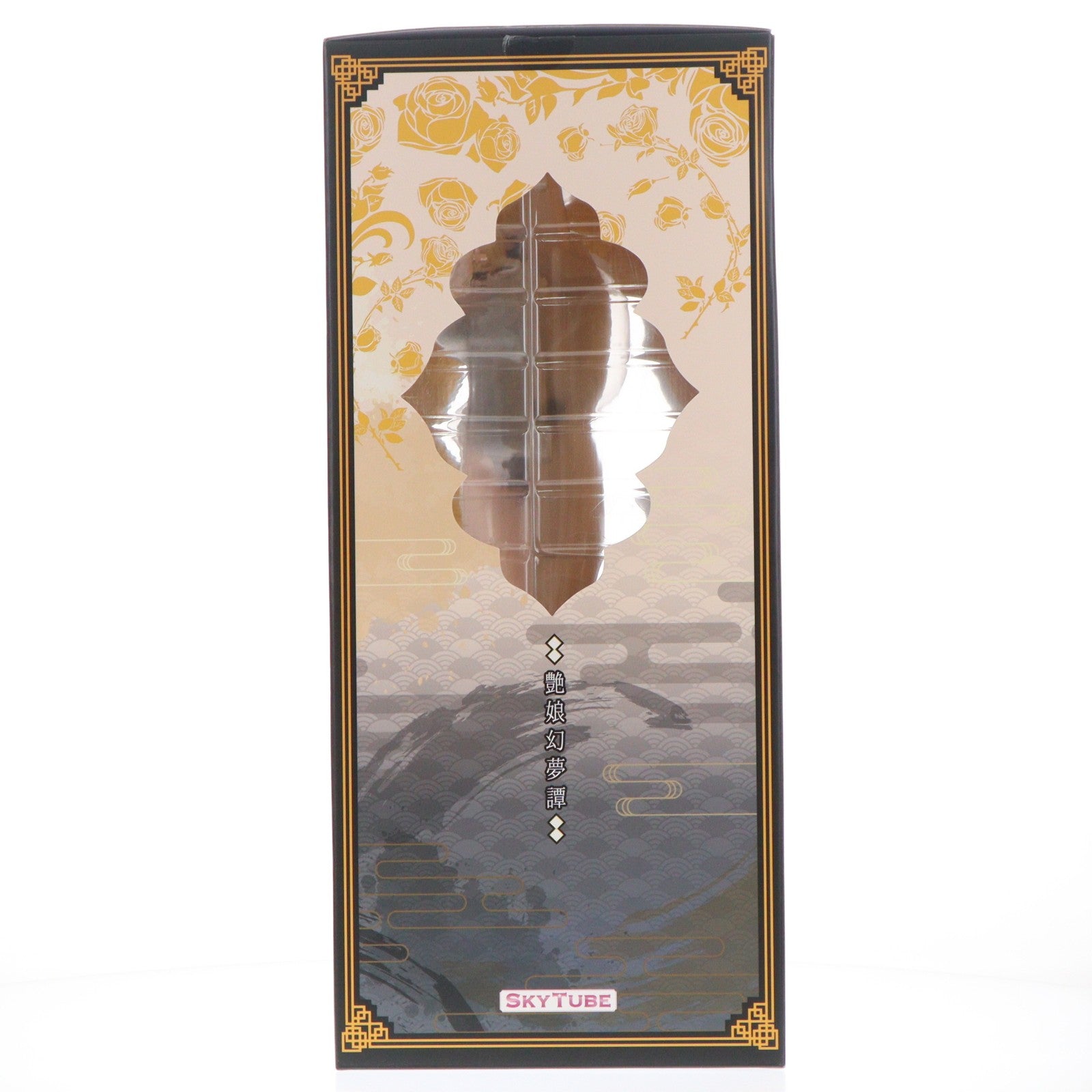 【中古即納】[FIG] ポストカード付属 艶娘幻夢譚 Jin-Lian バニー ver. illustration by Tony 1/4 完成品 フィギュア(AX-1201) SkyTube(スカイチューブ)(20260430)