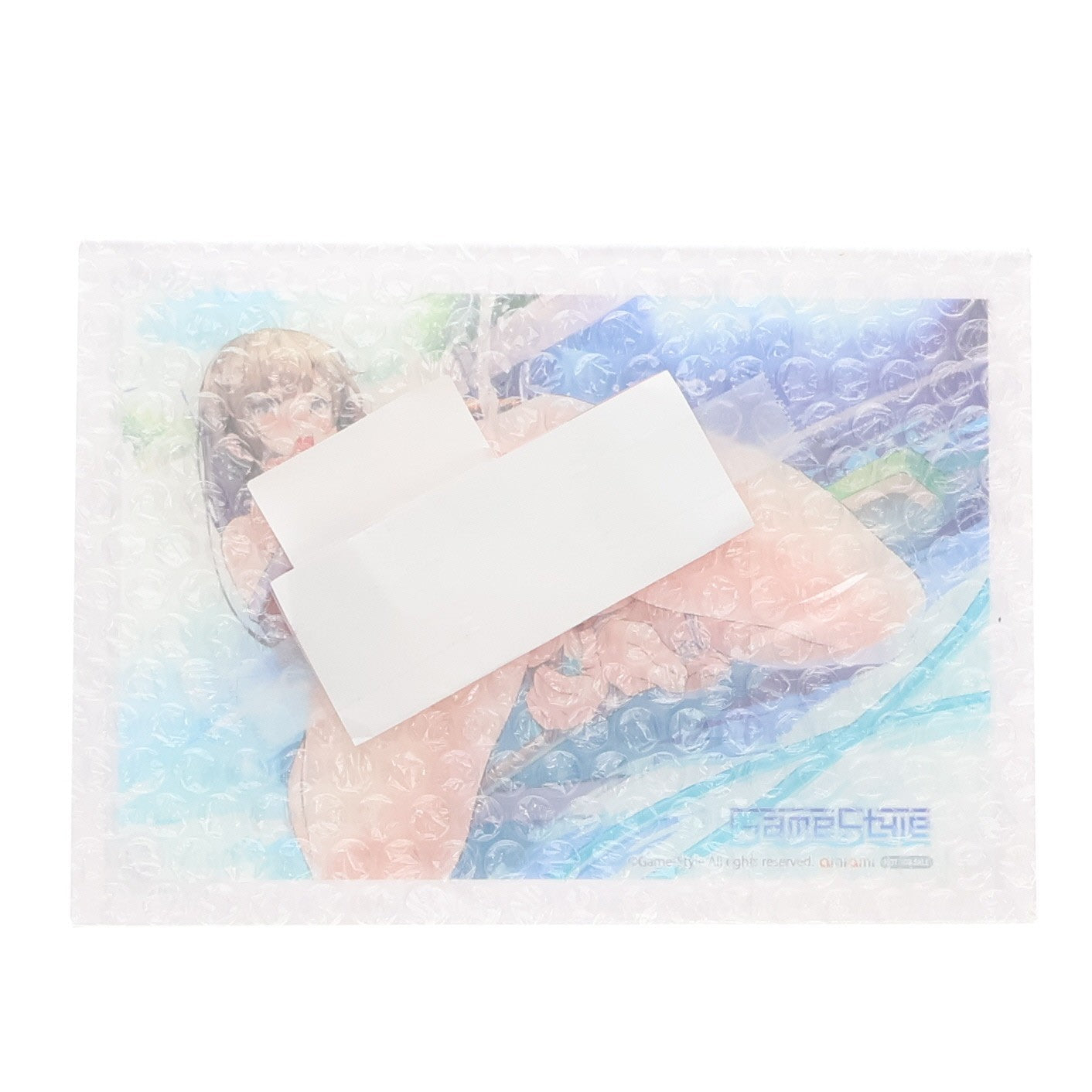 【中古即納】[FIG] あみあみ限定特典付属 文月七葉(ふみづきななよ) Next-Style Xrated ver. illustration by けけもつ Game-Style(ゲームスタイル) 1/6 完成品 フィギュア レチェリー(20190322)
