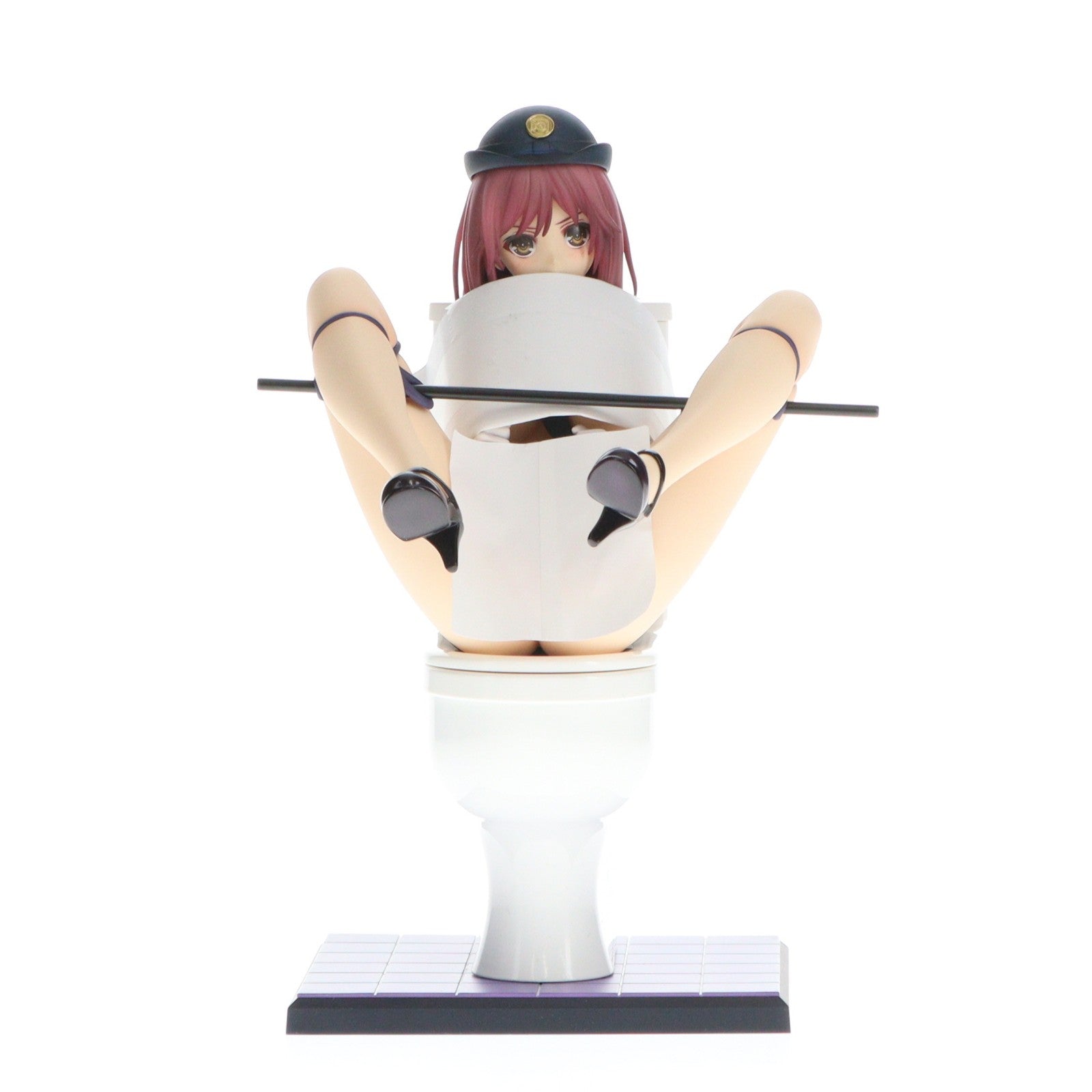 【中古即納】[FIG] ポストカード無し 小日向蘭(こひなたらん) illustration by 深崎暮人 コミック阿吽 1/6 完成品 フィギュア(AX-1029) SkyTube(スカイチューブ)(20161120)