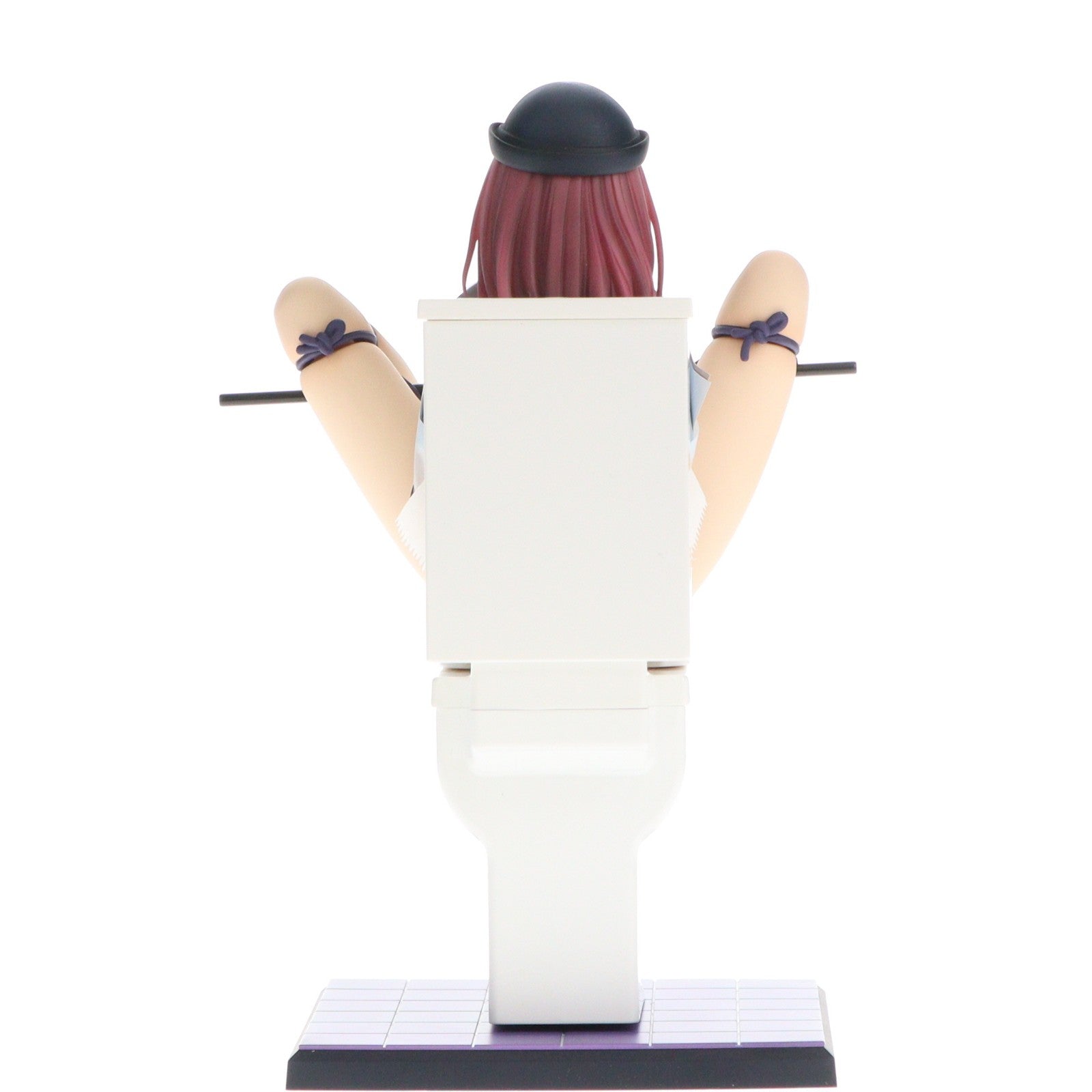 【中古即納】[FIG] ポストカード無し 小日向蘭(こひなたらん) illustration by 深崎暮人 コミック阿吽 1/6 完成品 フィギュア(AX-1029) SkyTube(スカイチューブ)(20161120)