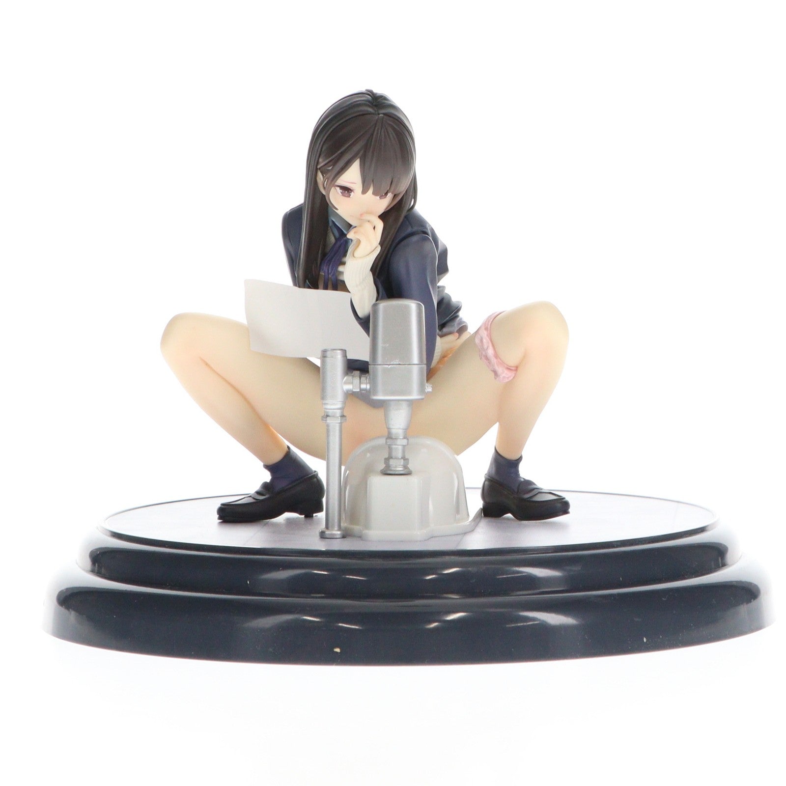【中古即納】[FIG] ポストカード無し 妄想秘メ事少女 二 天三月オリジナルキャラクター 1/6 完成品 フィギュア ネイティブオンラインショップ&FANZA限定 マジックバレット(20221231)