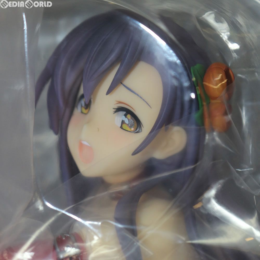 【中古即納】[FIG] ポストカード付属 雪緒(ゆきお) illustration by 犬江しんすけ ダイヤモンドとジルコニア 1/6 完成品 フィギュア(AX-1050) SkyTube(スカイチューブ)(20170802)