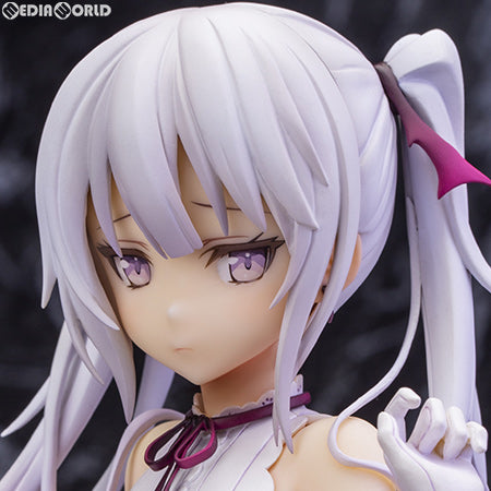 【中古即納】[FIG] ポストカード付属 不憫なあくまちゃん Illustration by rurudo STD Ver. 1/6 完成品 フィギュア(AX-0225) アルファマックス(20200731)
