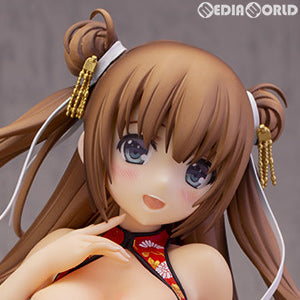 【中古即納】[FIG] ポストカード&あみあみ限定特典付属 早咲小春(はやさきこはる) Illustration by トモセシュンサク 1/6 完成品 フィギュア(AX-1085) SkyTube(スカイチューブ)(20200212)