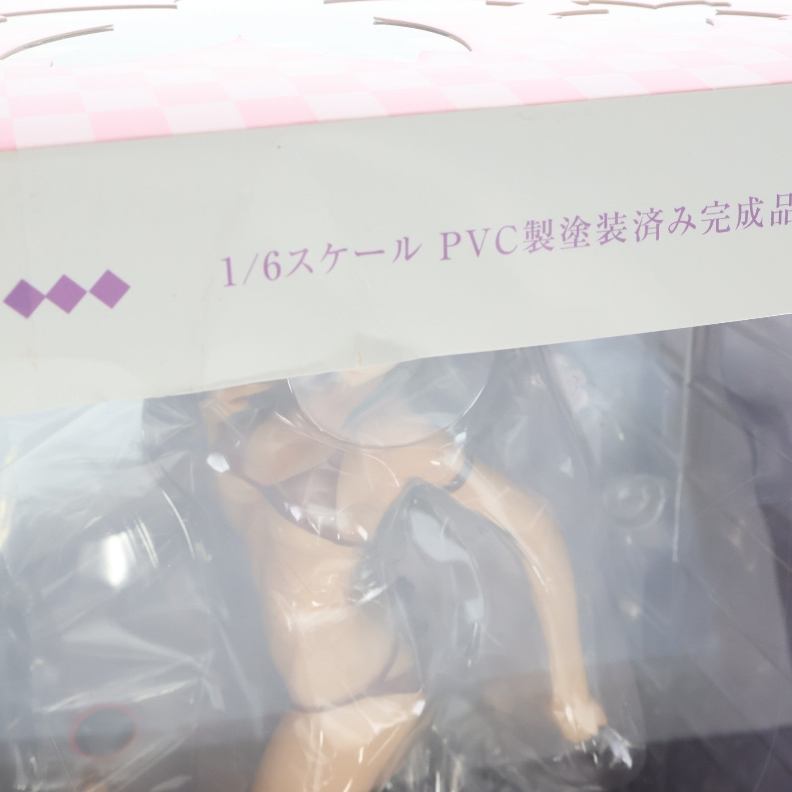 【中古即納】[FIG] 白咲天音(しらさきあまね) コミックホットミルク2012年2月号表紙イラスト/illustrated by 鬼月あるちゅ コミックホットミルク 1/6 完成品 フィギュア(AX-1031) SkyTube(スカイチューブ)(20170430)