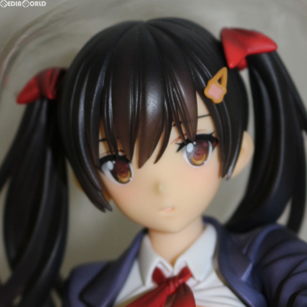 【中古即納】[FIG] 双葉あやか(ふたばあやか) illustration by saitom いっしょにしよ 1/7 完成品 フィギュア(AX-1019) SkyTube(スカイチューブ)(20170802)