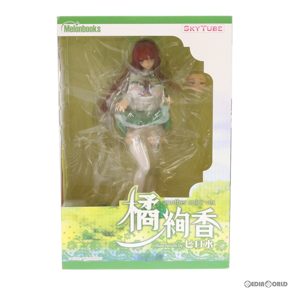 【中古即納】[FIG] 橘絢香(たちばなあやか) another color ver. illustration by ピロ水 メロンブックスタペストリー 1/6 完成品 フィギュア(AX-1116) SkyTube(スカイチューブ)(20190915)