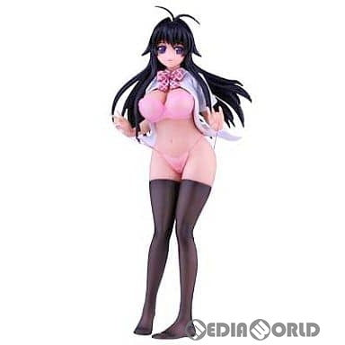 【中古即納】[FIG] 源ちずる(みなもとちずる) 取っちゃう～ ver. かのこん ～真夏の大謝肉祭～ 1/6 完成品 フィギュア(AX-0022) SkyTube(スカイチューブ)(20100228)