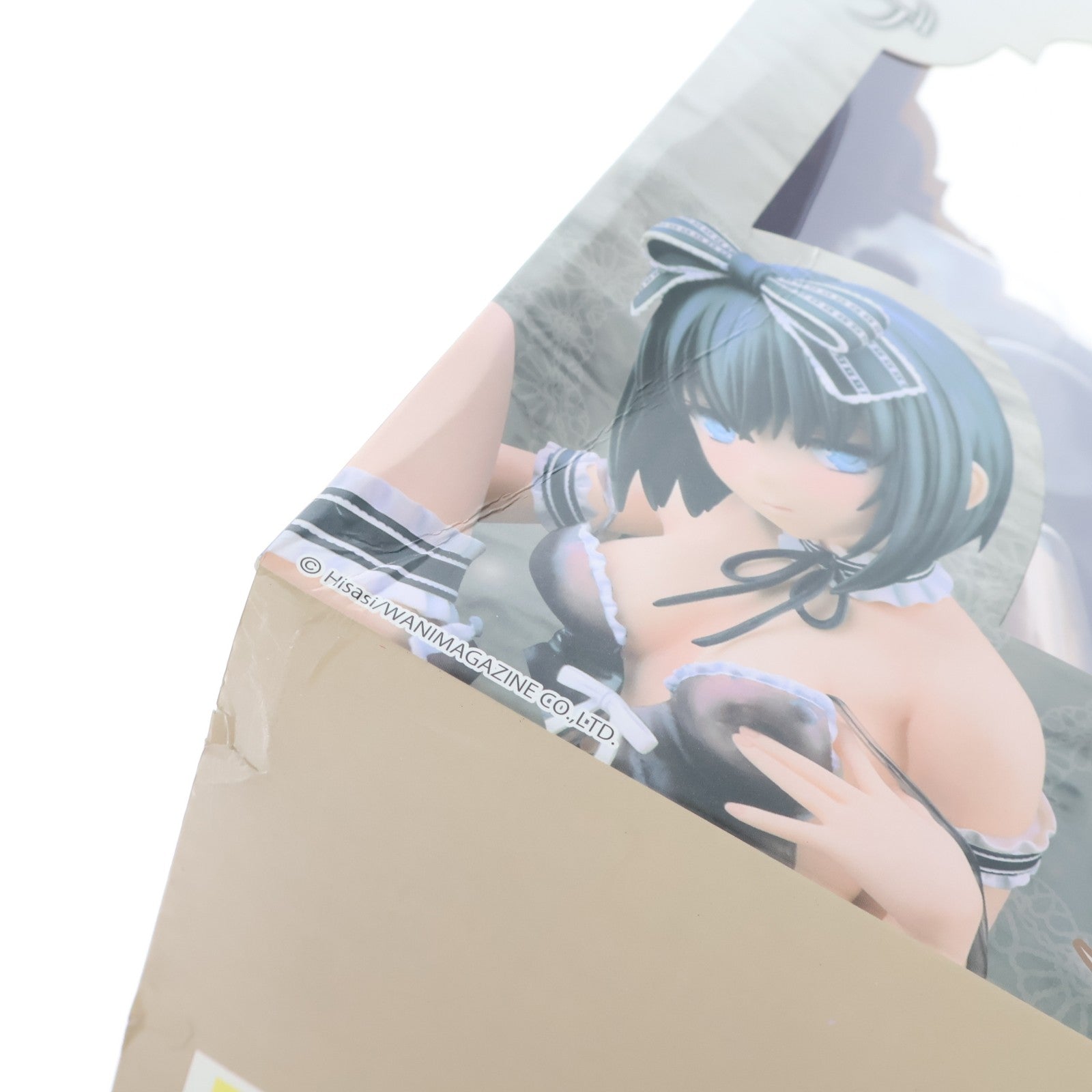 【中古即納】[FIG] ポストカード付属 ちえ 少女のトゲ 1/6 完成品 フィギュア(AX-1036) SkyTube(スカイチューブ)(20170310)