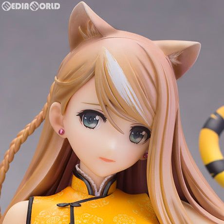 【中古即納】[FIG] ポストカード2枚付属 ワン・フーニャン 王虎娘 illustration by Tony T2アート☆ガールズ 1/6 完成品 フィギュア(AX-1096) SkyTube(スカイチューブ)(20201015)