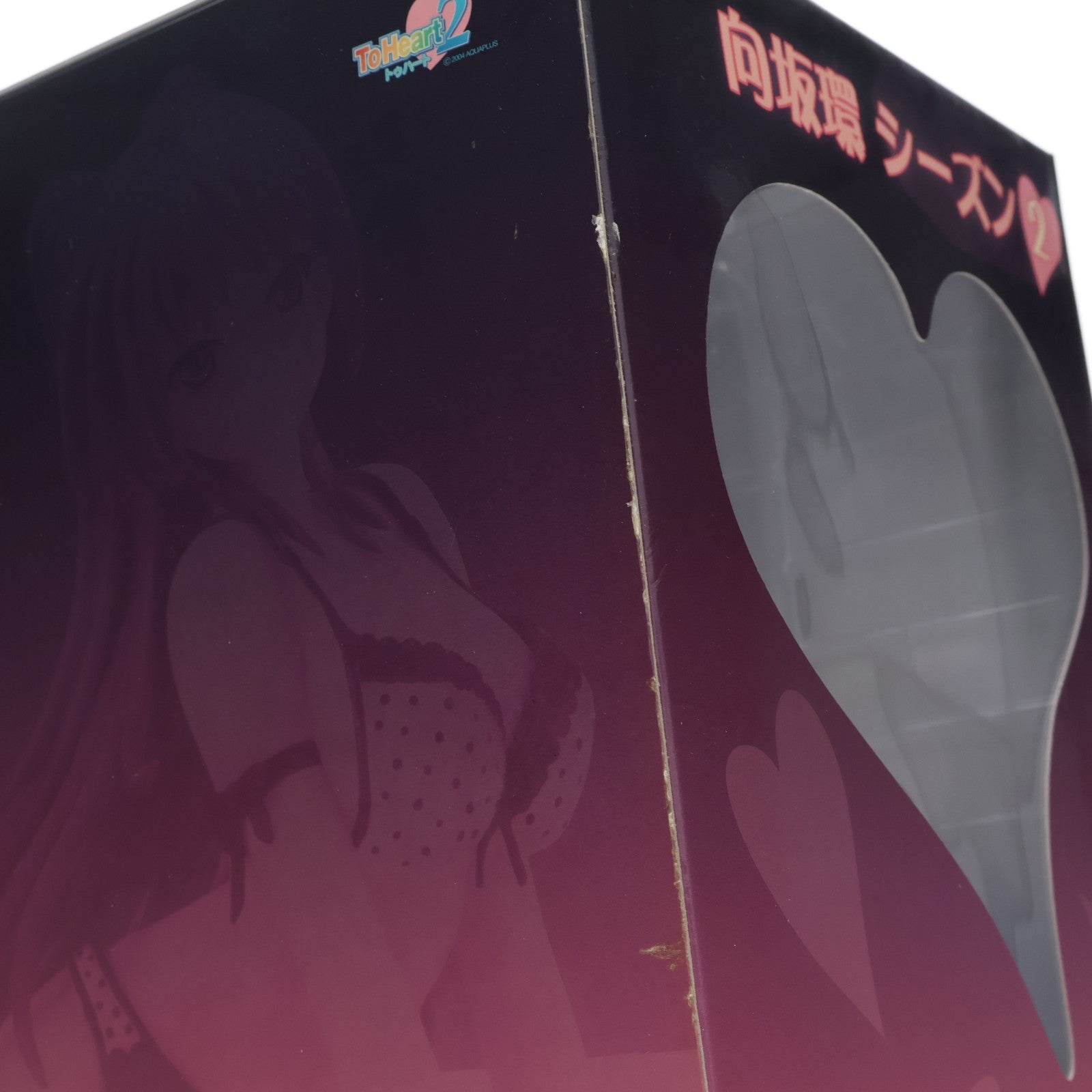 【中古即納】[FIG] 向坂環(こうさかたまき) シーズン2 通常版 ToHeart2(トゥハート2) 1/6 完成品 フィギュア 回天堂(20101208)