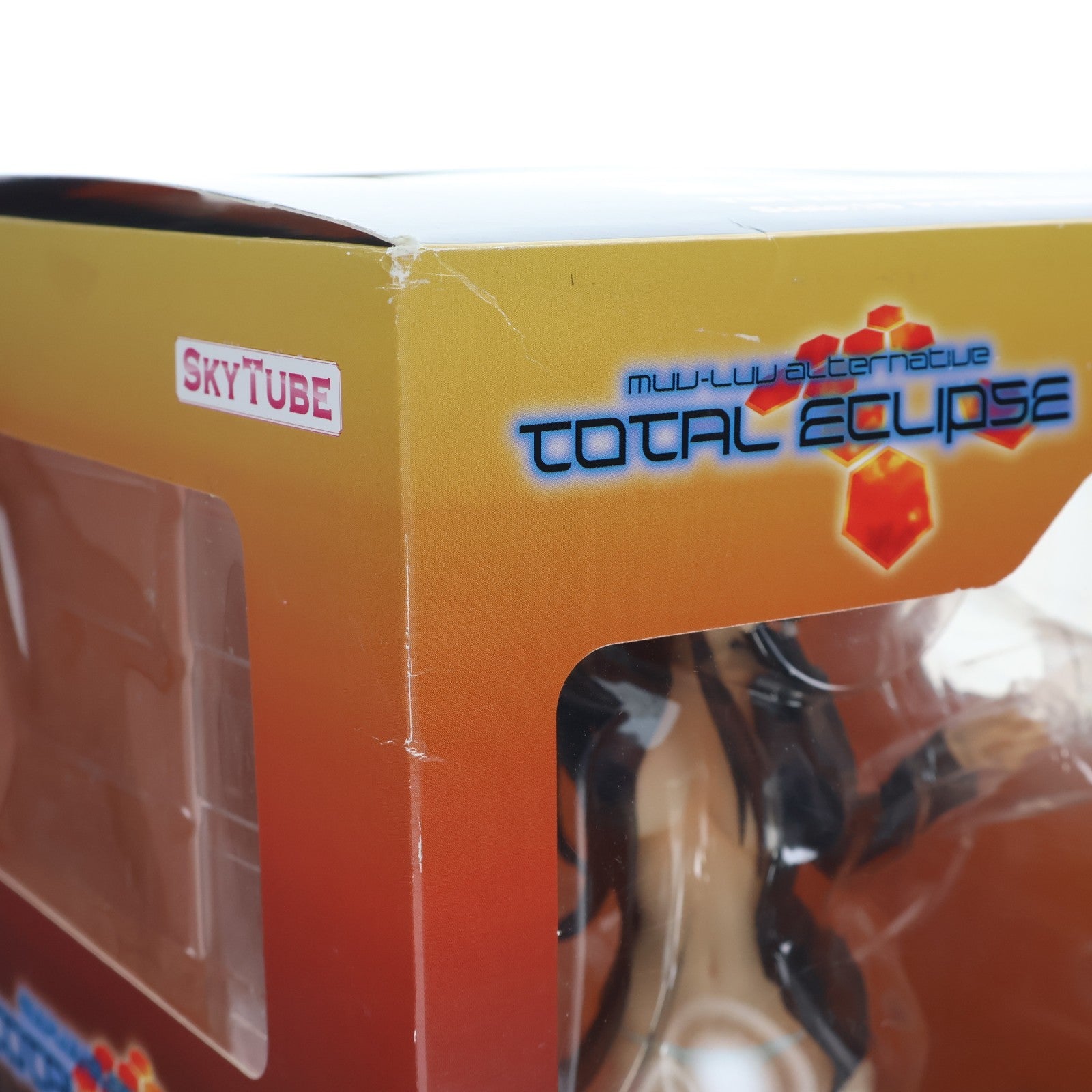 【中古即納】[FIG] 篁唯依(たかむらゆい) オフスタイルver. マブラヴ オルタネイティヴ トータル・イクリプス 1/6 完成品 フィギュア(AX-0082) SkyTube(スカイチューブ)(20130428)