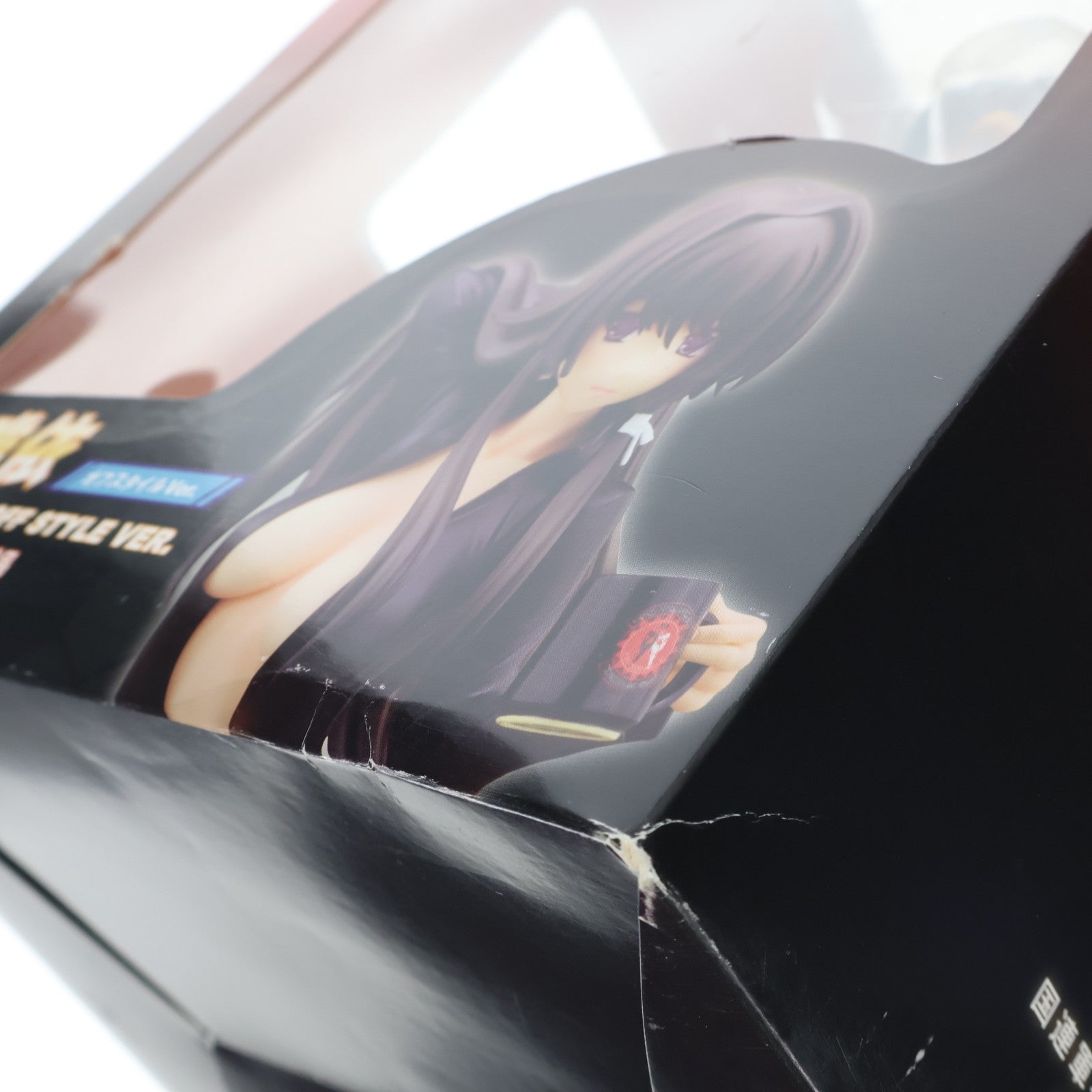 【中古即納】[FIG] 篁唯依(たかむらゆい) オフスタイルver. マブラヴ オルタネイティヴ トータル・イクリプス 1/6 完成品 フィギュア(AX-0082) SkyTube(スカイチューブ)(20130428)
