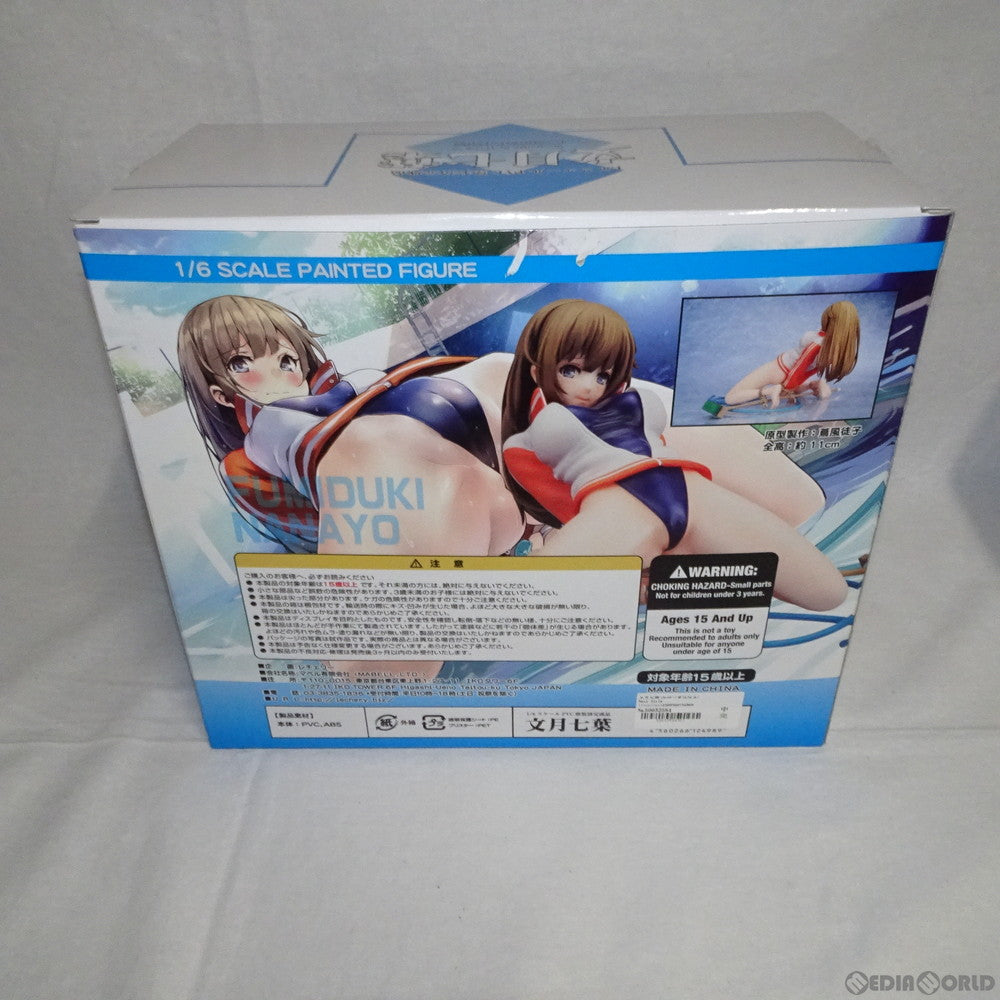 【中古即納】[FIG] 文月七葉(ふみづきななよ) Next-Style illustration by けけもつ Game-Style(ゲームスタイル) 1/6 完成品 フィギュア レチェリー(20190322)