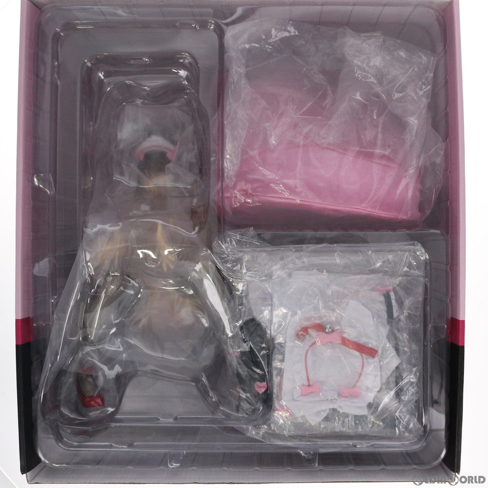 【中古即納】[FIG] ポストカード無し ネイティブキャラクターズセレクション ショコラ ネコぱら 1/4 完成品 フィギュア ネイティブオンラインショップ&DMM限定 BINDing(バインディング)/ネイティブ(20181231)