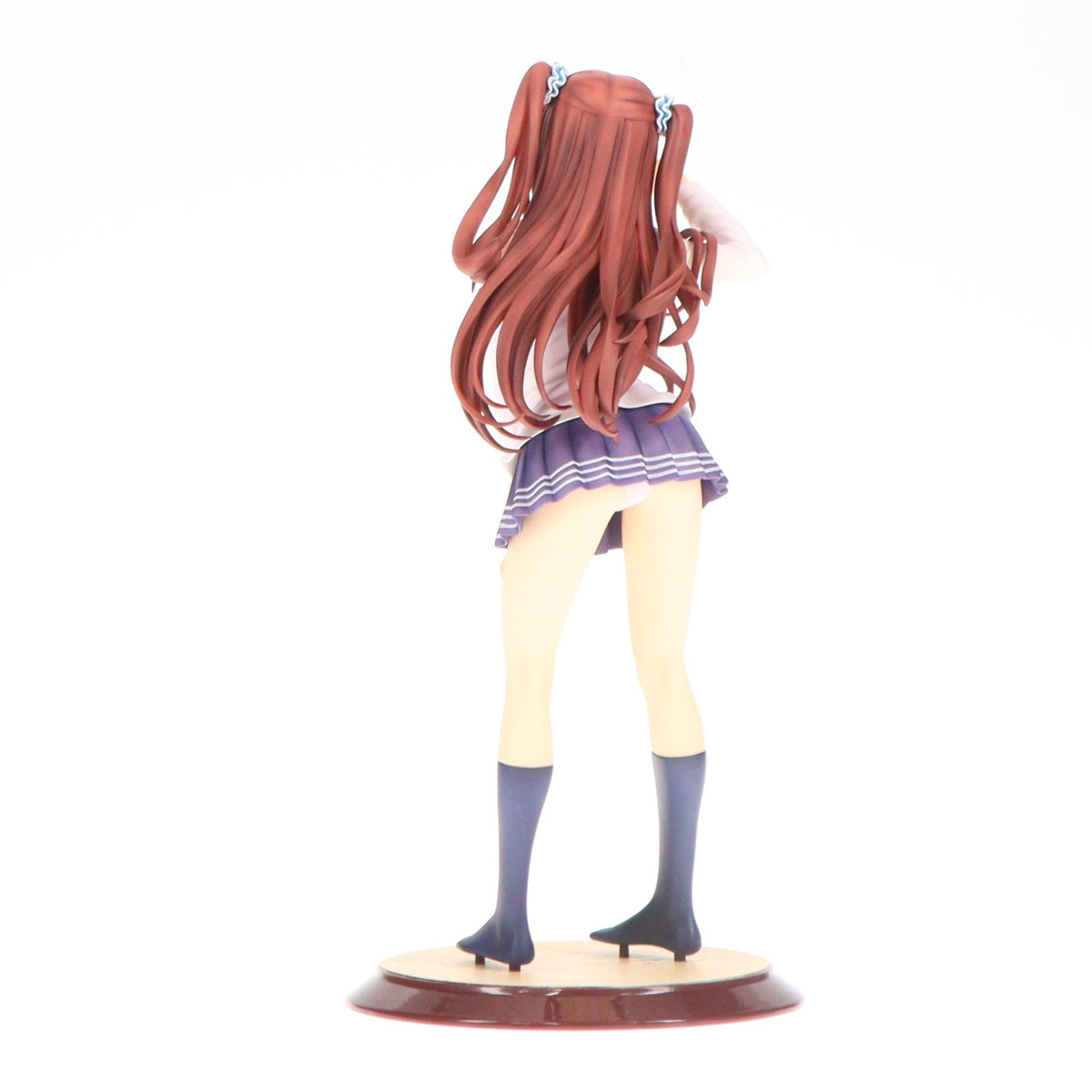 【中古即納】[FIG] 悠月柑奈(ゆづきかんな) illustration by 深崎暮人(みさきくれひと) コミック阿吽 1/6 完成品 フィギュア(AX-1057) SkyTube(スカイチューブ)(20171029)