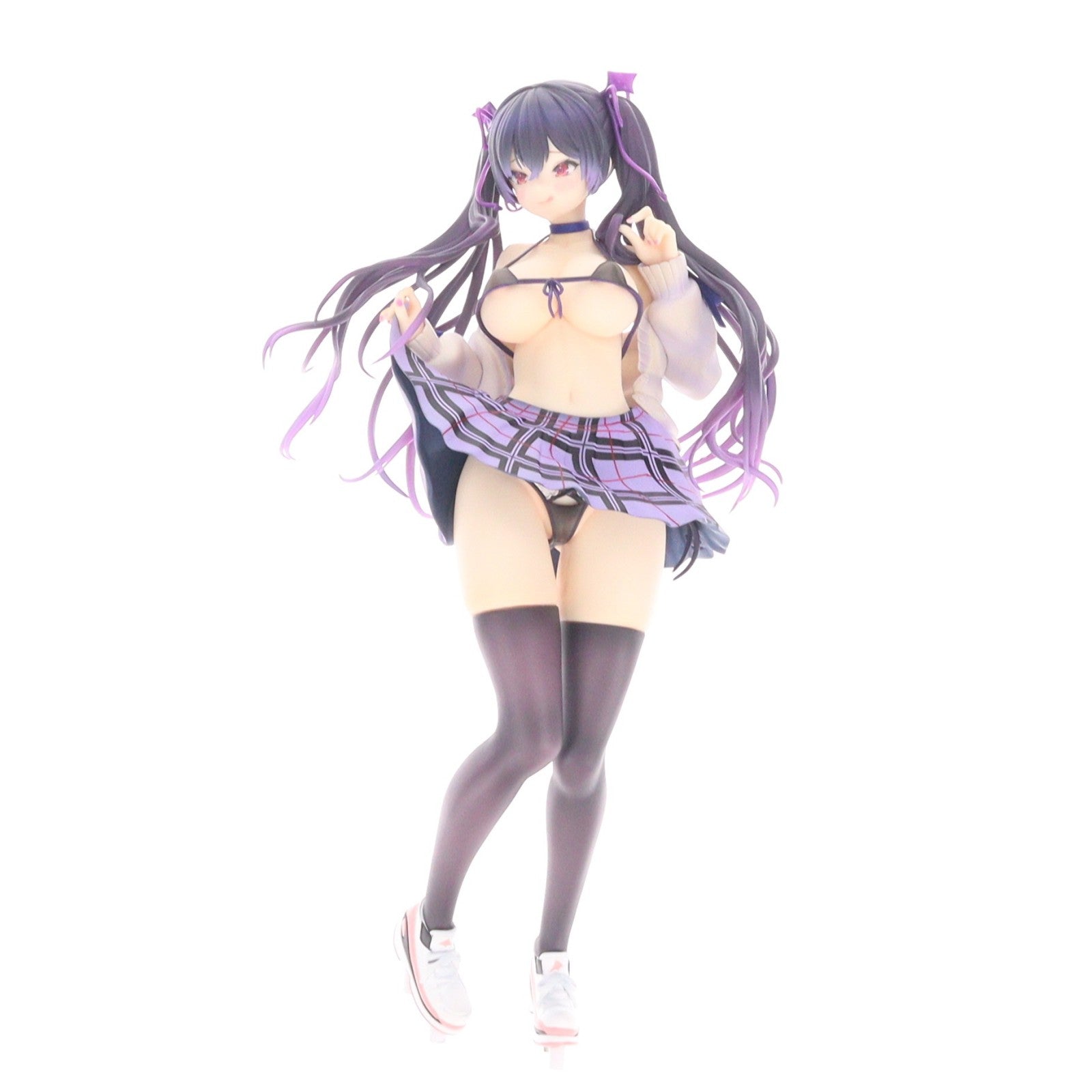【中古即納】[FIG] (再販) 小悪魔りあすちゃん 小悪魔ちゃんのこうげき! 1/6 完成品 フィギュア Bishop's Rondo(ビショップスロンド)(20220531)