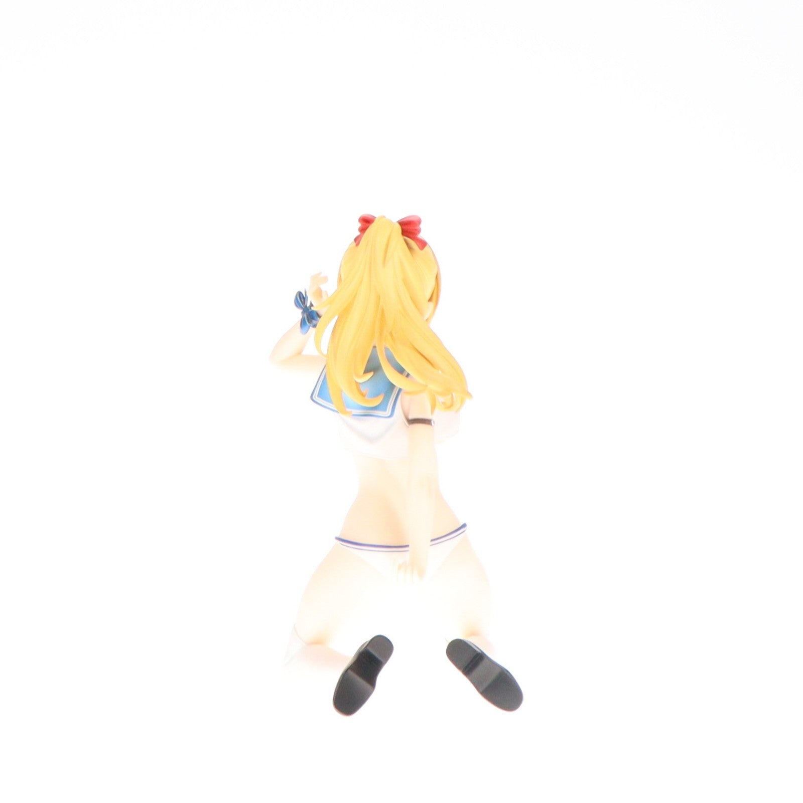 【中古即納】[FIG] ポストカード2枚付属 水原麻利亜(みずはらまりあ) illustration by たかやki 1/6 完成品 フィギュア(AX-1129) SkyTube(スカイチューブ)(20230526)