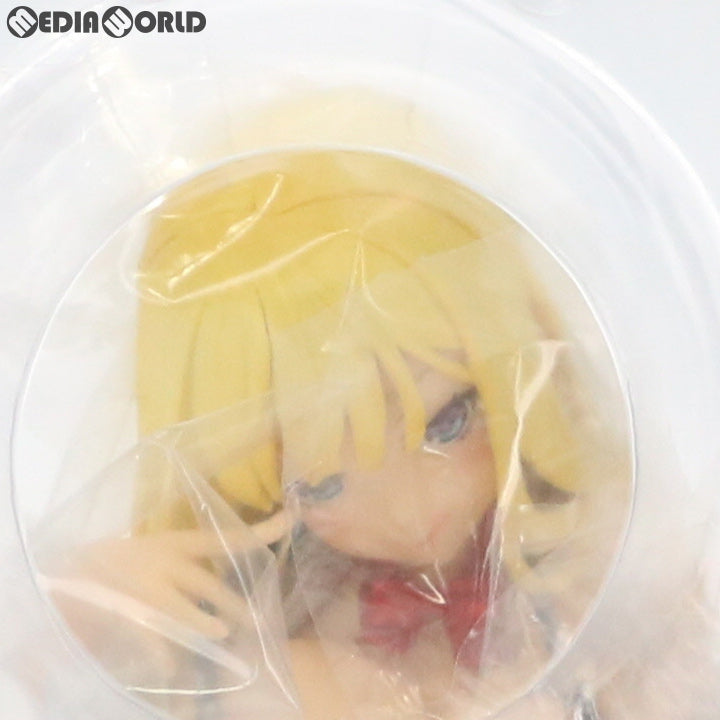 【中古即納】[FIG] ポストカード無し ネイティブキャラクターズセレクション 愛宝玲仁(あんずれみ) ナマイキッ! 2015年4月号表紙イラスト 1/7 完成品 フィギュア ネイティブオンラインショップ&FANZA限定 Pink・Cat(ピンク・キャット)/ネイティブ(20200630)