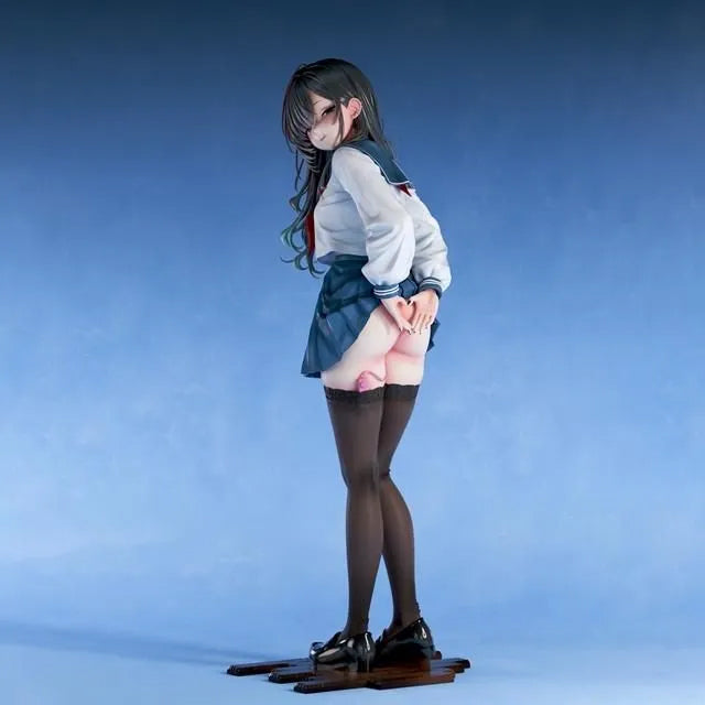 【中古即納】[FIG] 肉感少女 #裏垢女子 黒星ゆに 1/6 完成品 フィギュア インサイト(20251231)