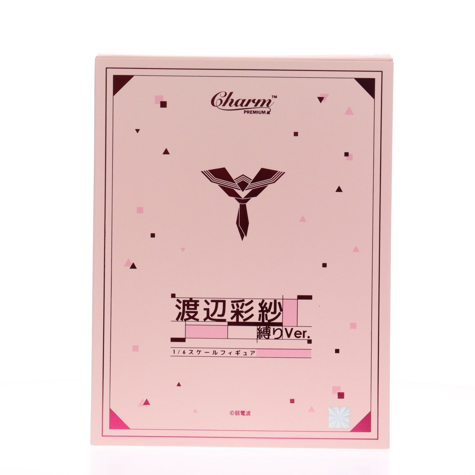 【中古即納】[FIG] 渡辺彩紗:縛りVer.(わたなべあやさ) 1/6 完成品 フィギュア Charm(チャルム)(20250731)