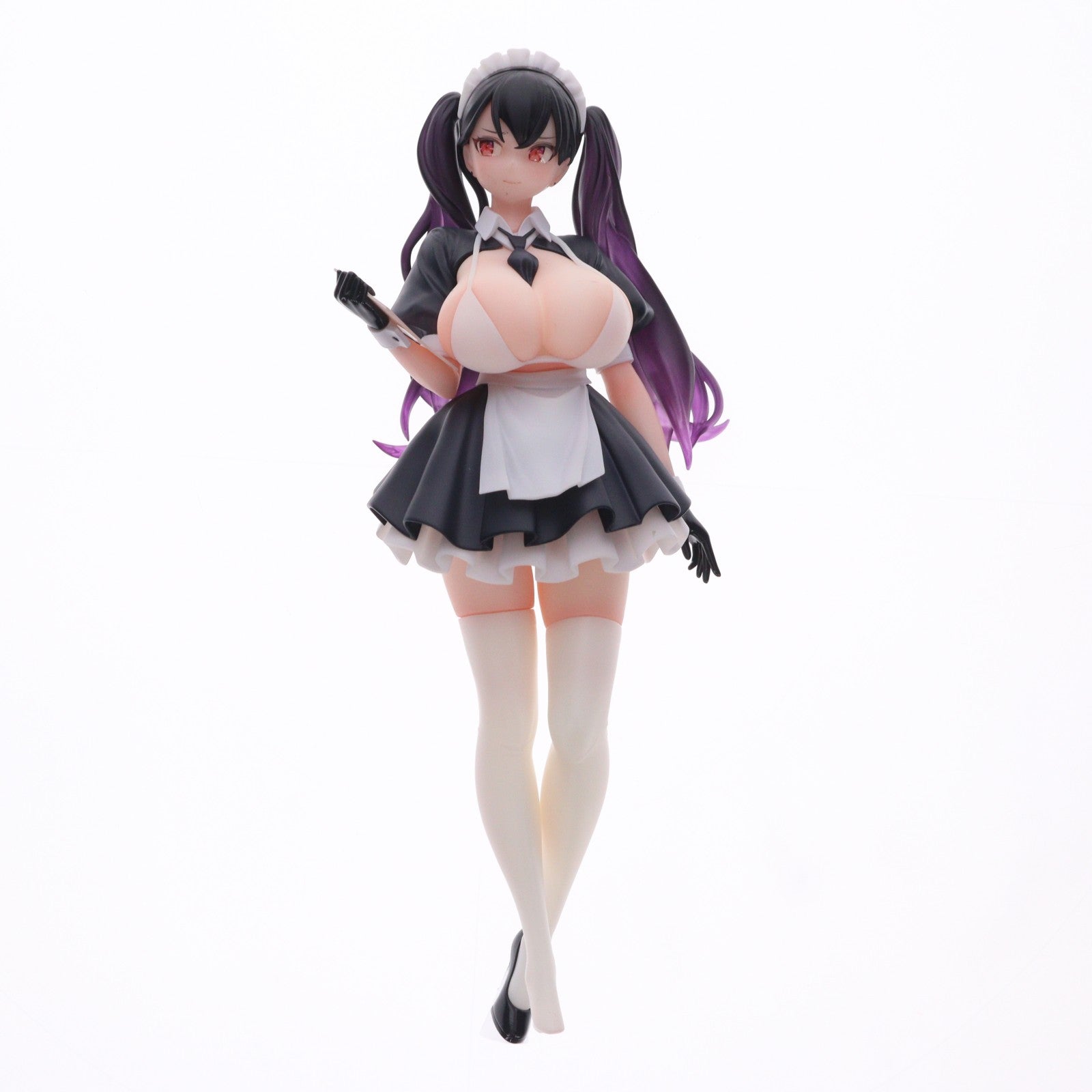 【中古即納】[FIG] 「高時給メイドカフェ店員さん」illustrated by ポップキュン 1/6 完成品 フィギュア B´full FOTS JAPAN(ビーフルフォトスジャパン)(20220227)