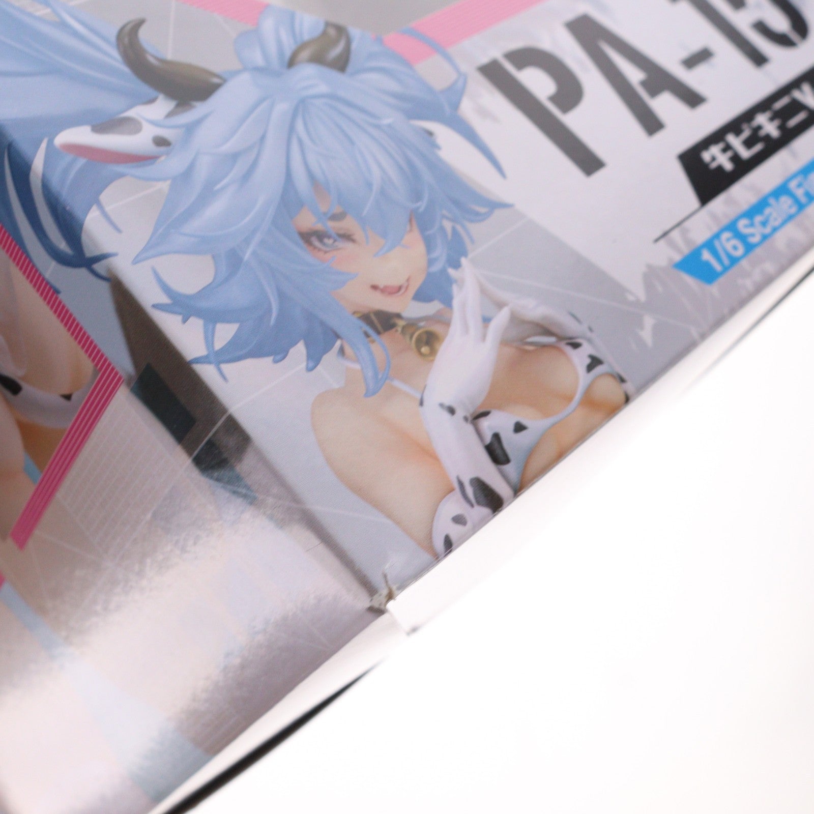 【中古即納】[FIG] PA-15 牛ビキニVer. ドールズフロントライン 1/6 完成品 フィギュア 一部店舗&オンラインショップ限定 Phat!(ファット・カンパニー)(20251227)