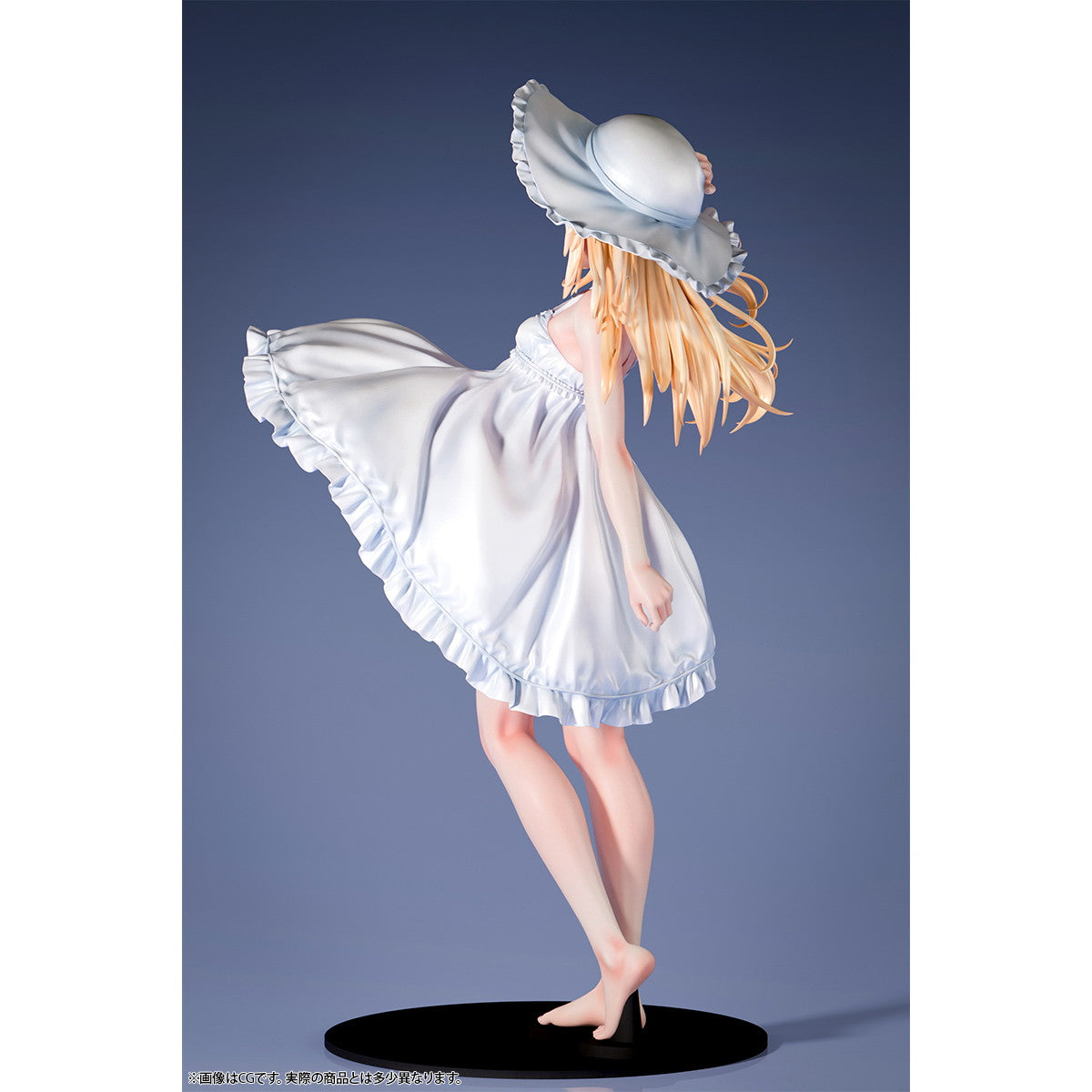 【中古即納】[FIG] 肉感少女 風のいたずら アスタロッテ 穿いてないver. 1/6 完成品 フィギュア インサイト(20250630)
