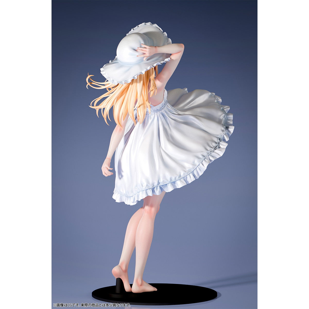 【中古即納】[FIG] 肉感少女 風のいたずら アスタロッテ 穿いてないver. 1/6 完成品 フィギュア インサイト(20250630)