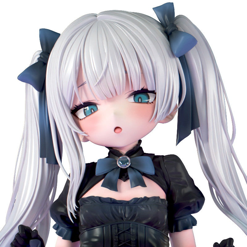 【中古即納】[FIG] 肉感少女 ゴシック姉妹のいたずら 黒霧ヒメル(くろきりひめる) 1/5 完成品 フィギュア インサイト(20250831)
