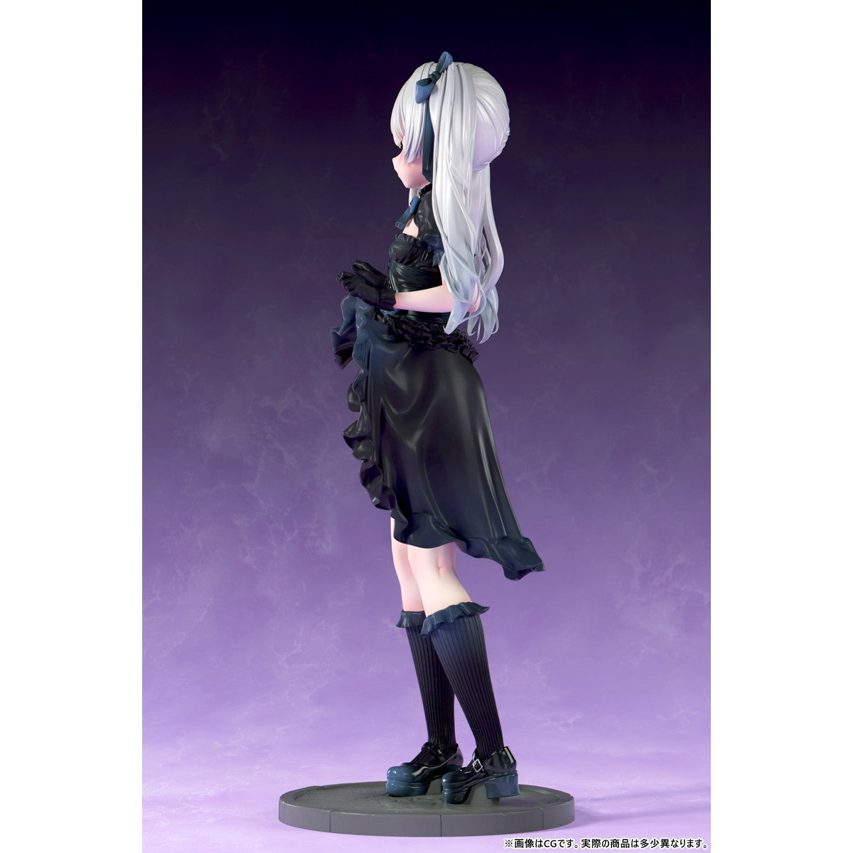 【中古即納】[FIG] 肉感少女 ゴシック姉妹のいたずら 黒霧ヒメル(くろきりひめる) 1/5 完成品 フィギュア インサイト(20250831)