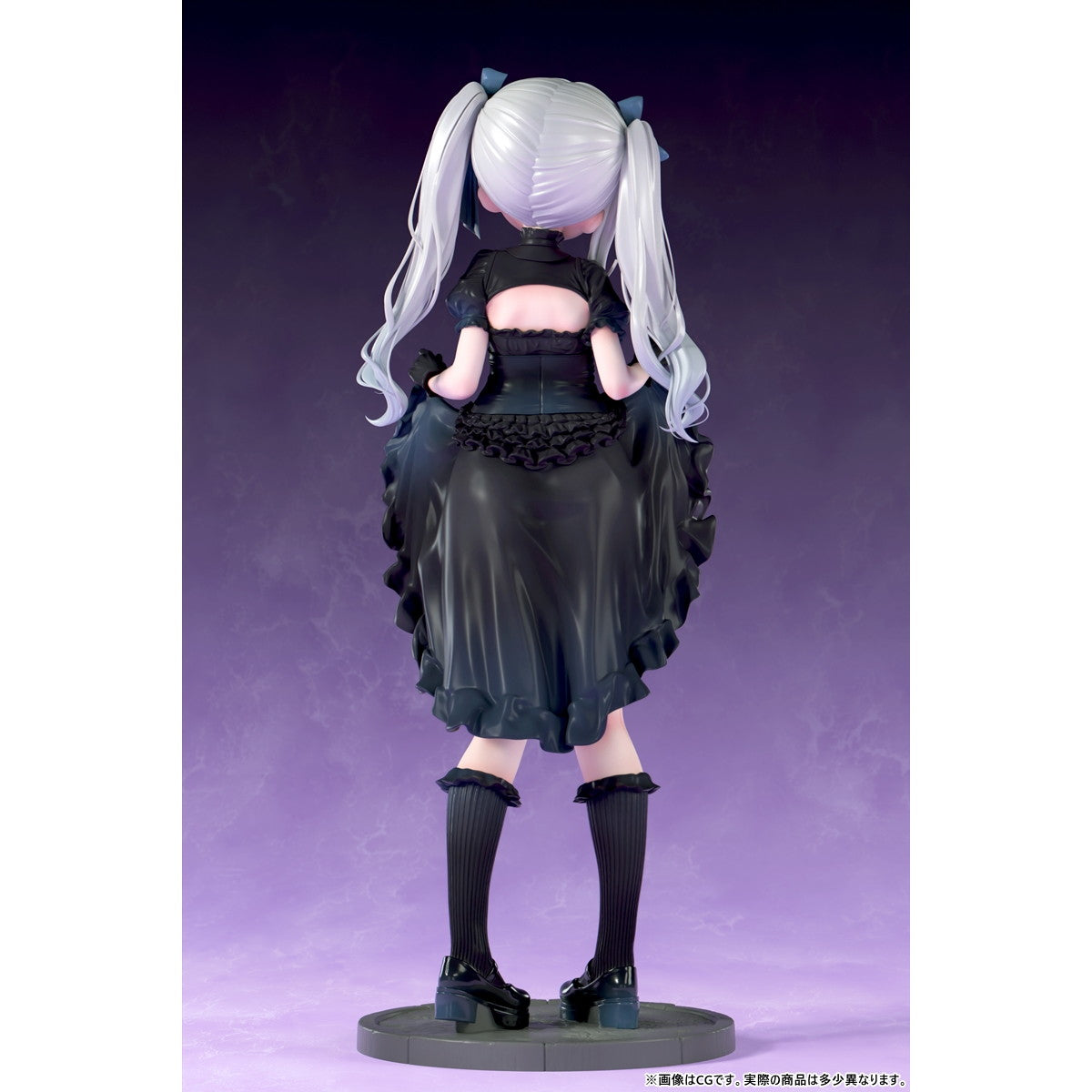 【中古即納】[FIG] 肉感少女 ゴシック姉妹のいたずら 黒霧ヒメル(くろきりひめる) 1/5 完成品 フィギュア インサイト(20250831)