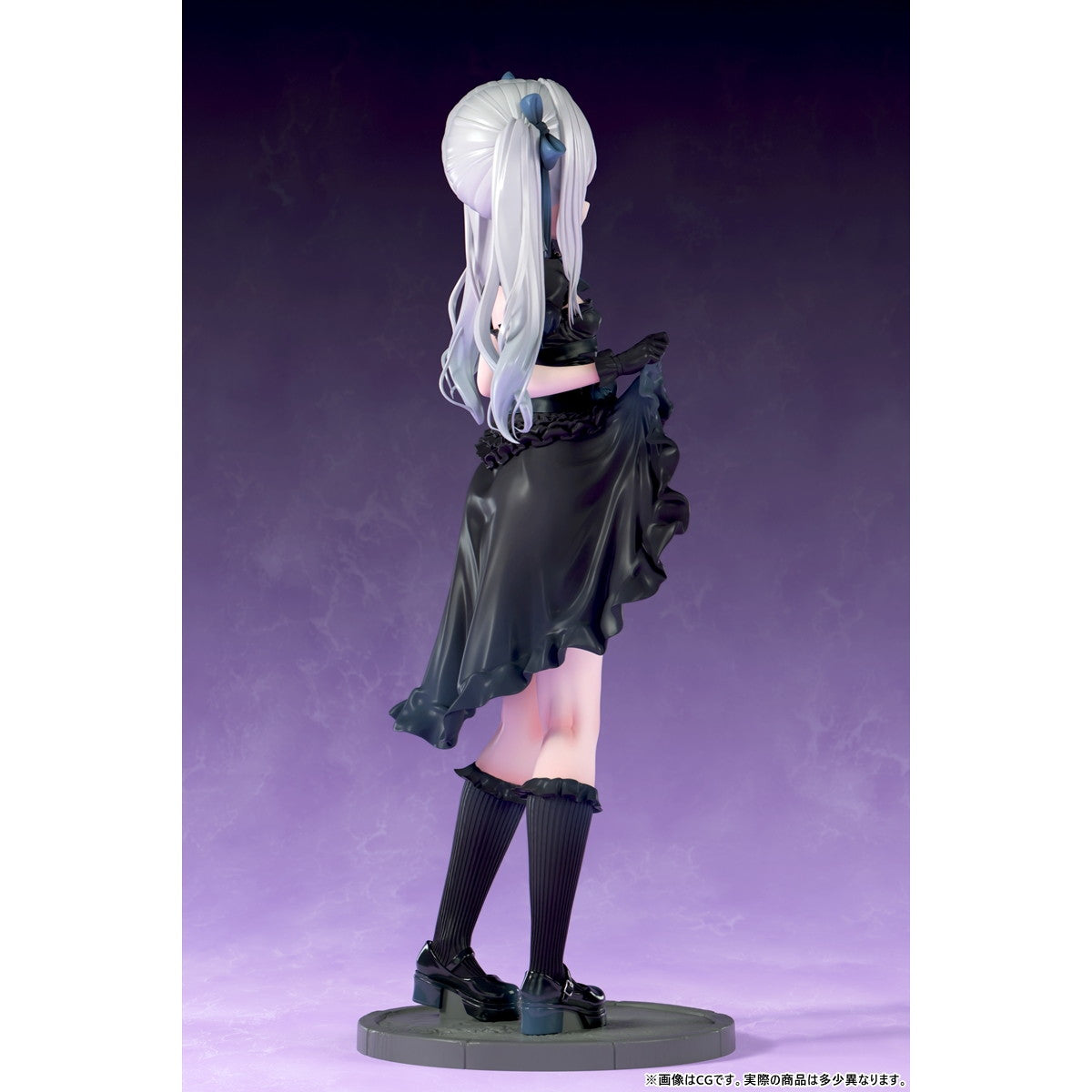 【中古即納】[FIG] 肉感少女 ゴシック姉妹のいたずら 黒霧ヒメル(くろきりひめる) 1/5 完成品 フィギュア インサイト(20250831)