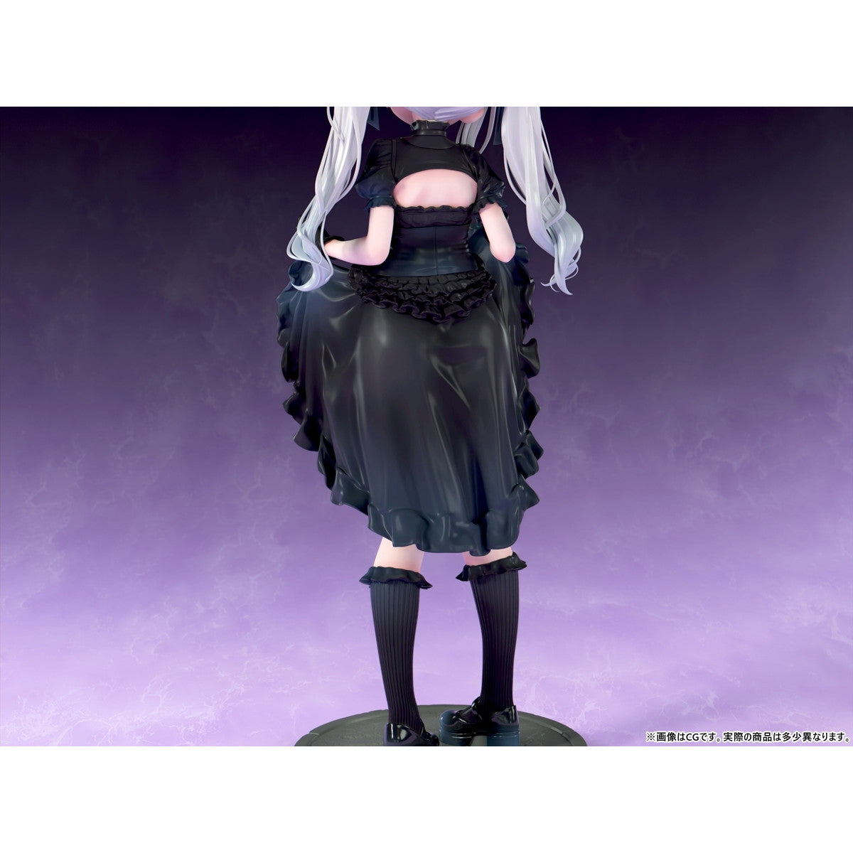 【中古即納】[FIG] 肉感少女 ゴシック姉妹のいたずら 黒霧ヒメル(くろきりひめる) 1/5 完成品 フィギュア インサイト(20250831)